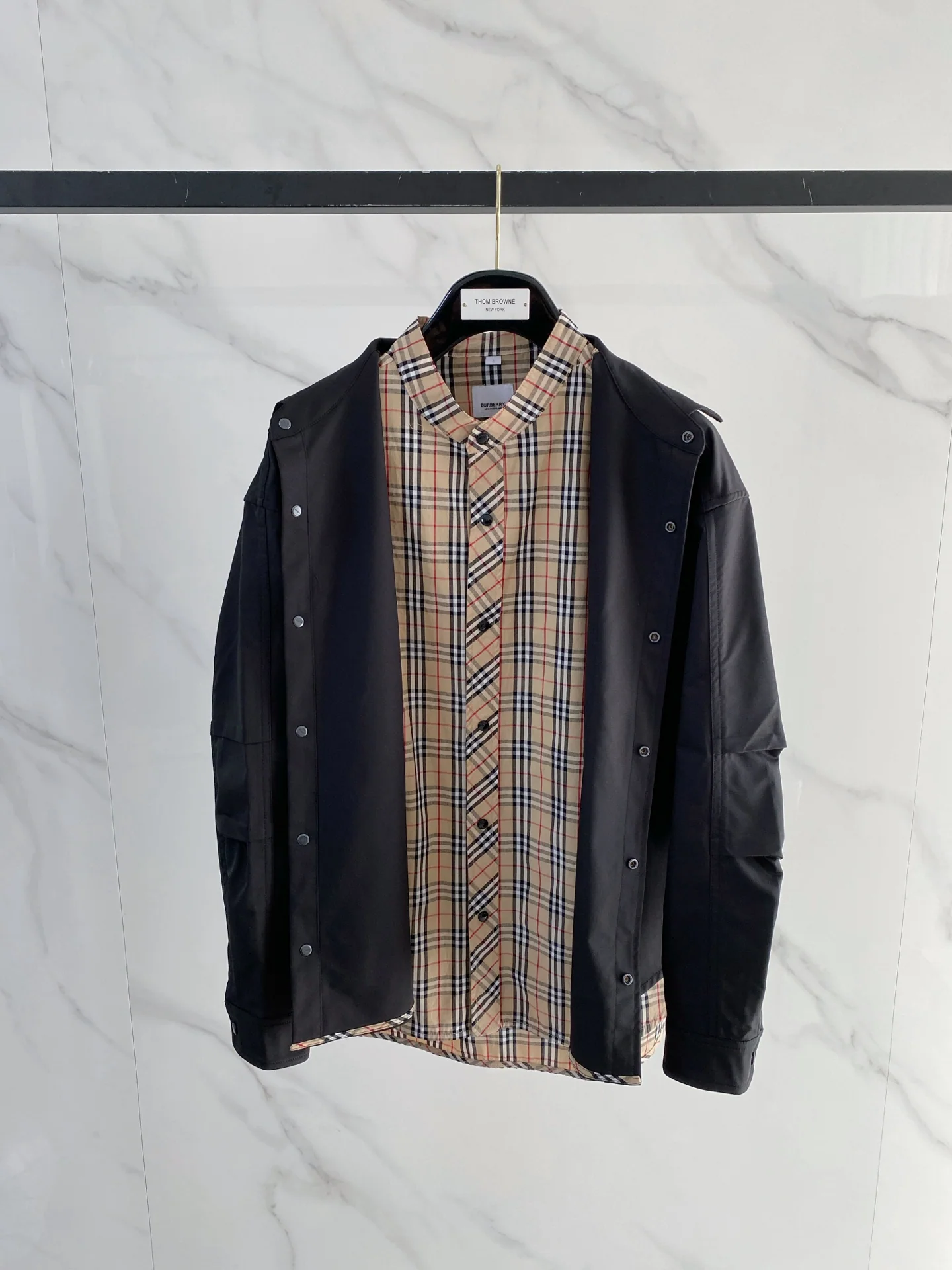 버버리 남성 자켓 SS 52773 Burberry 상세 이미지 5