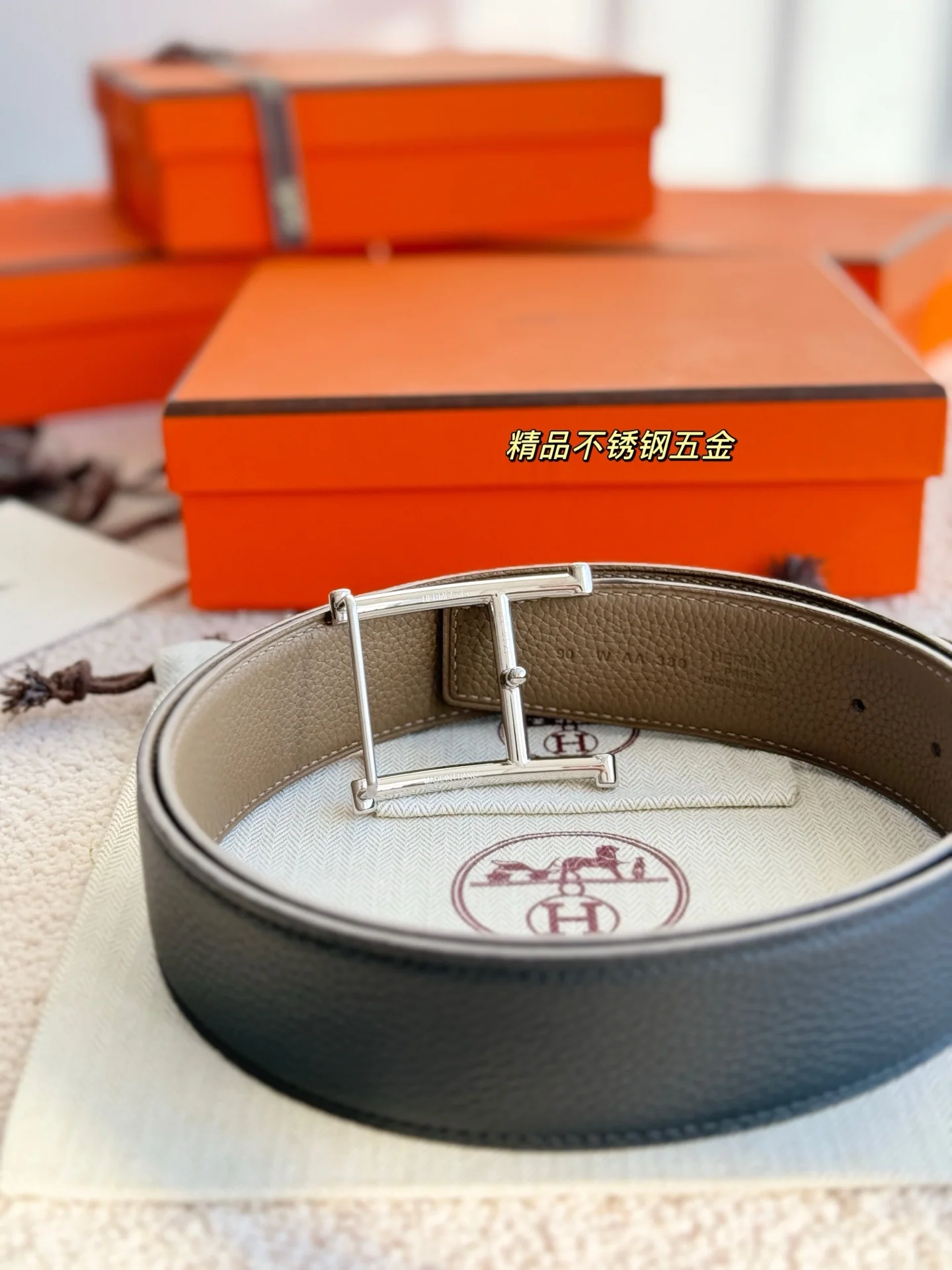 에르메스 벨트 59007 Hermes Belt 상세 이미지 5