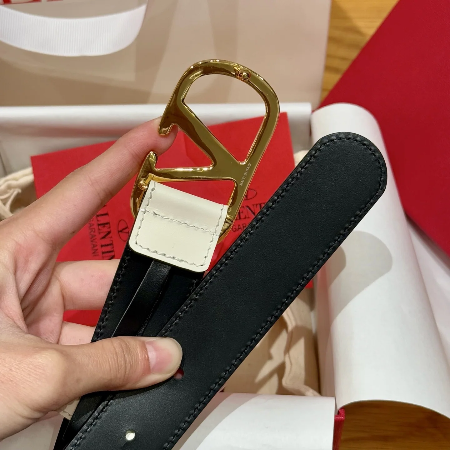 발렌티노 벨트 58060 Valentino Belt 상세 이미지 6