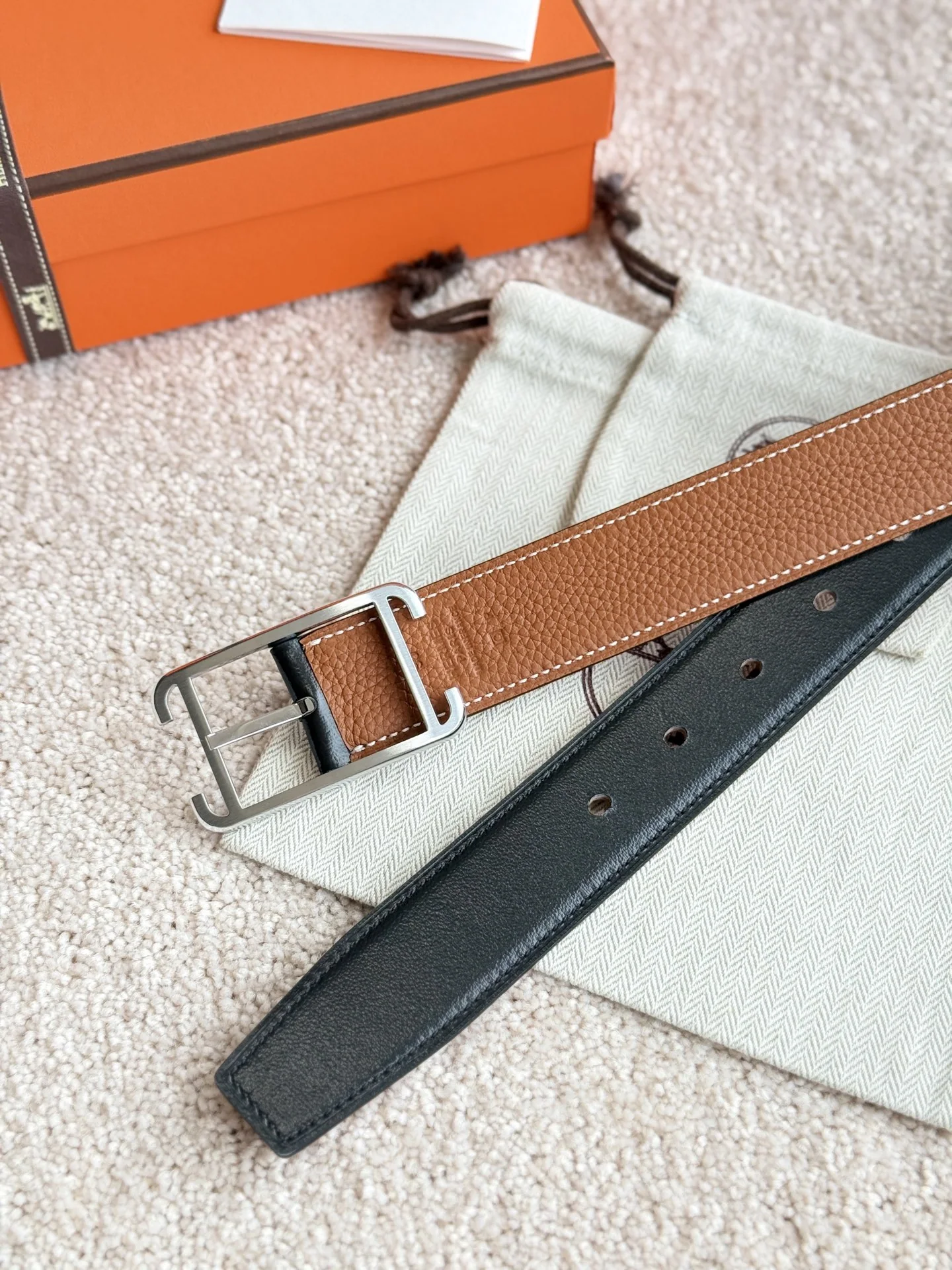 에르메스 벨트 58942 Hermes Belt 상세 이미지 7