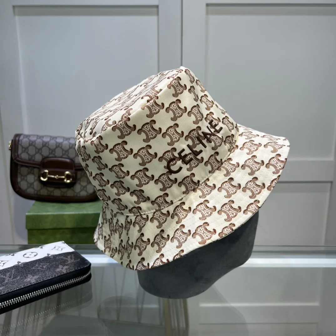 셀린느 모자 84191 Celine Cap 상세 이미지 3