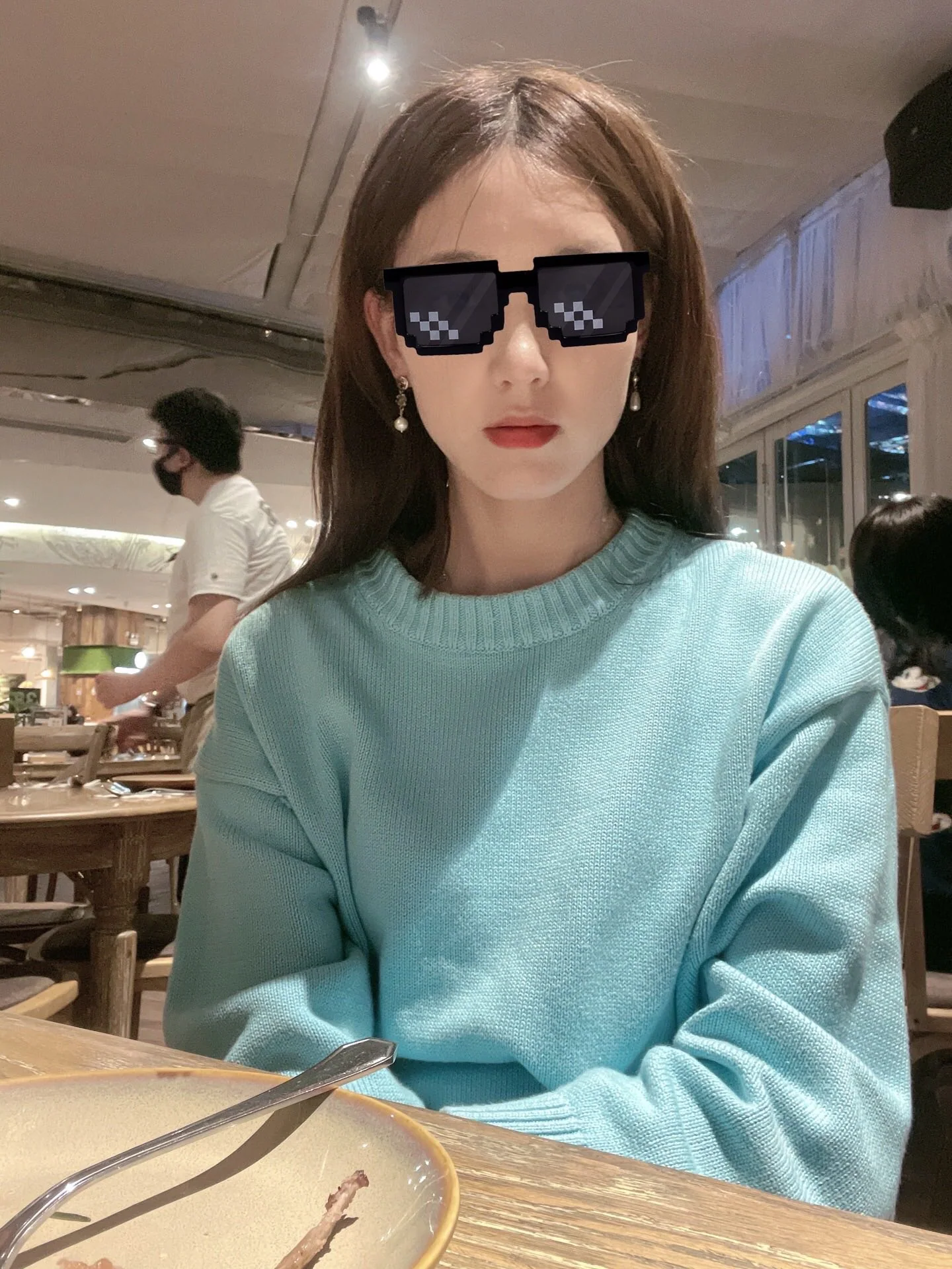 구찌 빈티지 귀걸이 상세 이미지 2