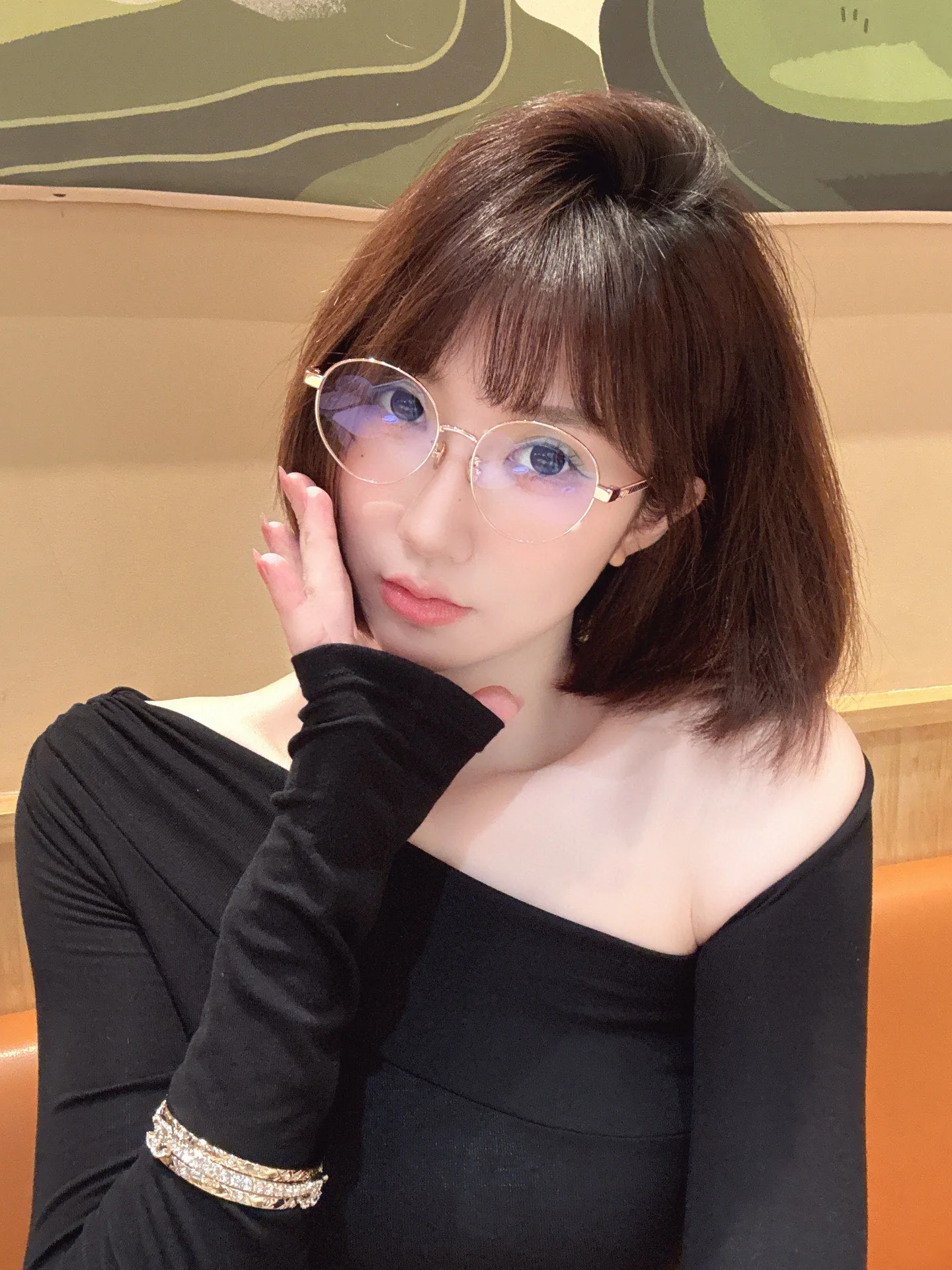 디올 카나쥬 선글라스 상세 이미지 4
