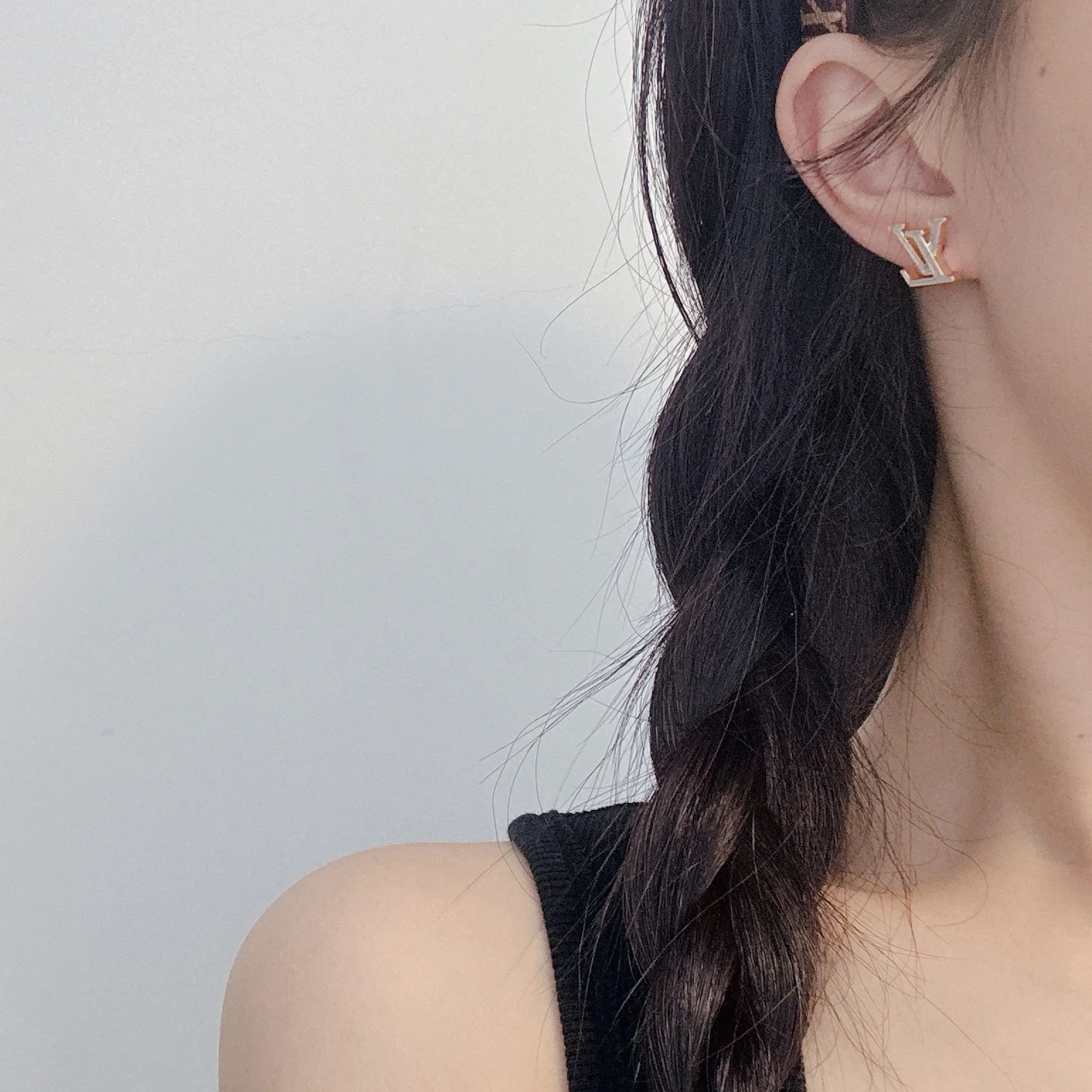 루이비통 귀걸이 64122 Louis Vuitton Earrings 상세 이미지 1