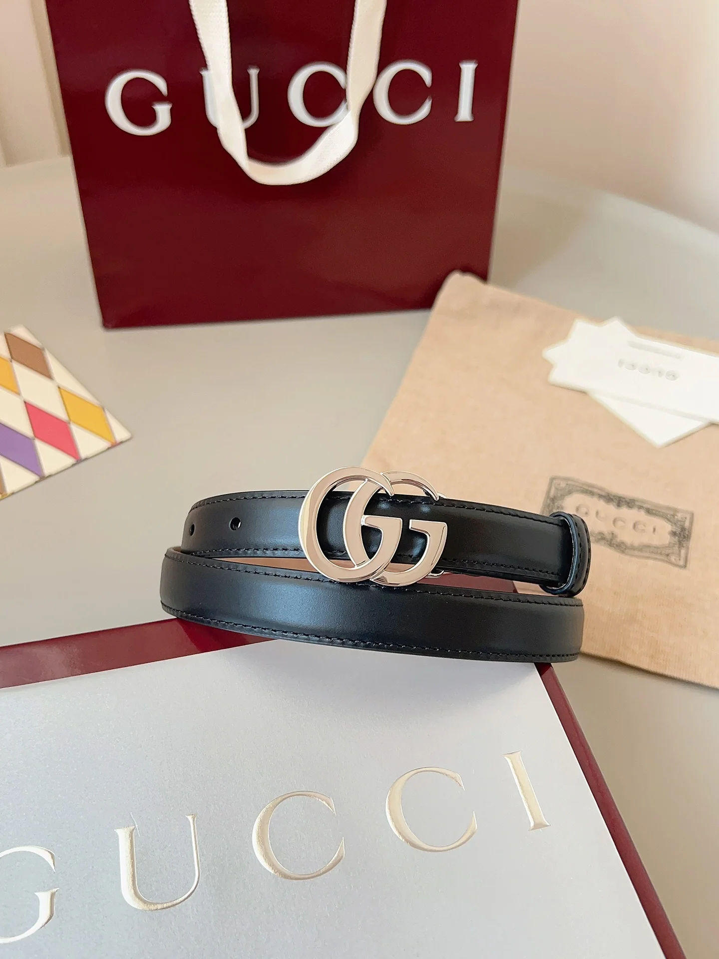 구찌 벨트 56930 Gucci Belt 상세 이미지 4
