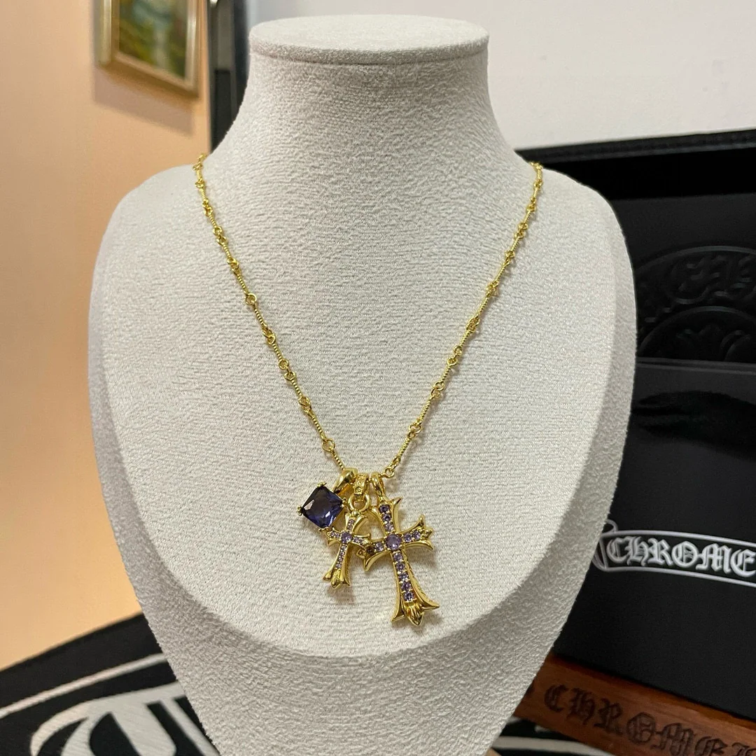 크롬하츠 목걸이 62001 Chrome Hearts Necklace 상세 이미지 3