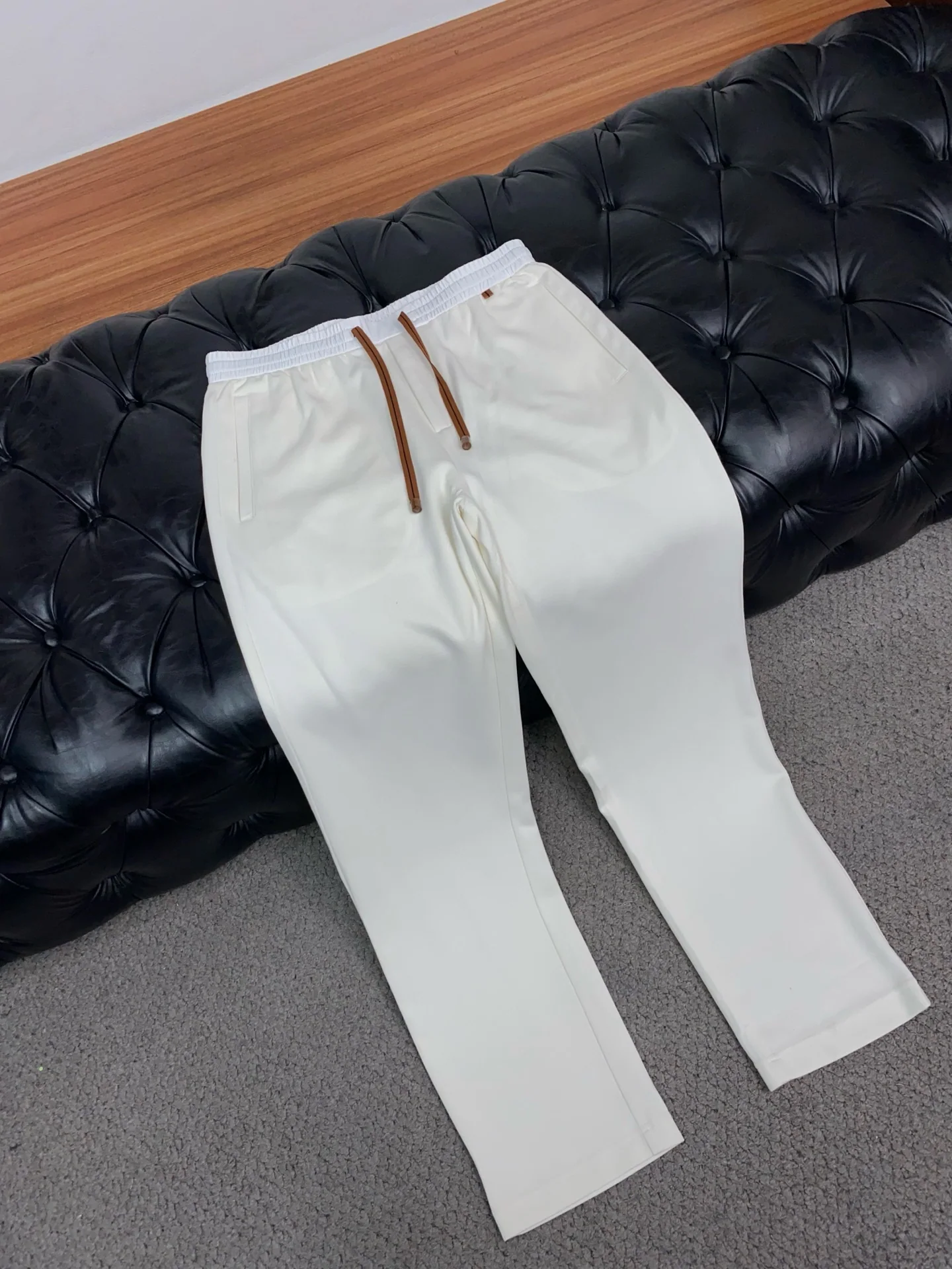 제냐 남성 바지 65787 Zegna 상세 이미지 6