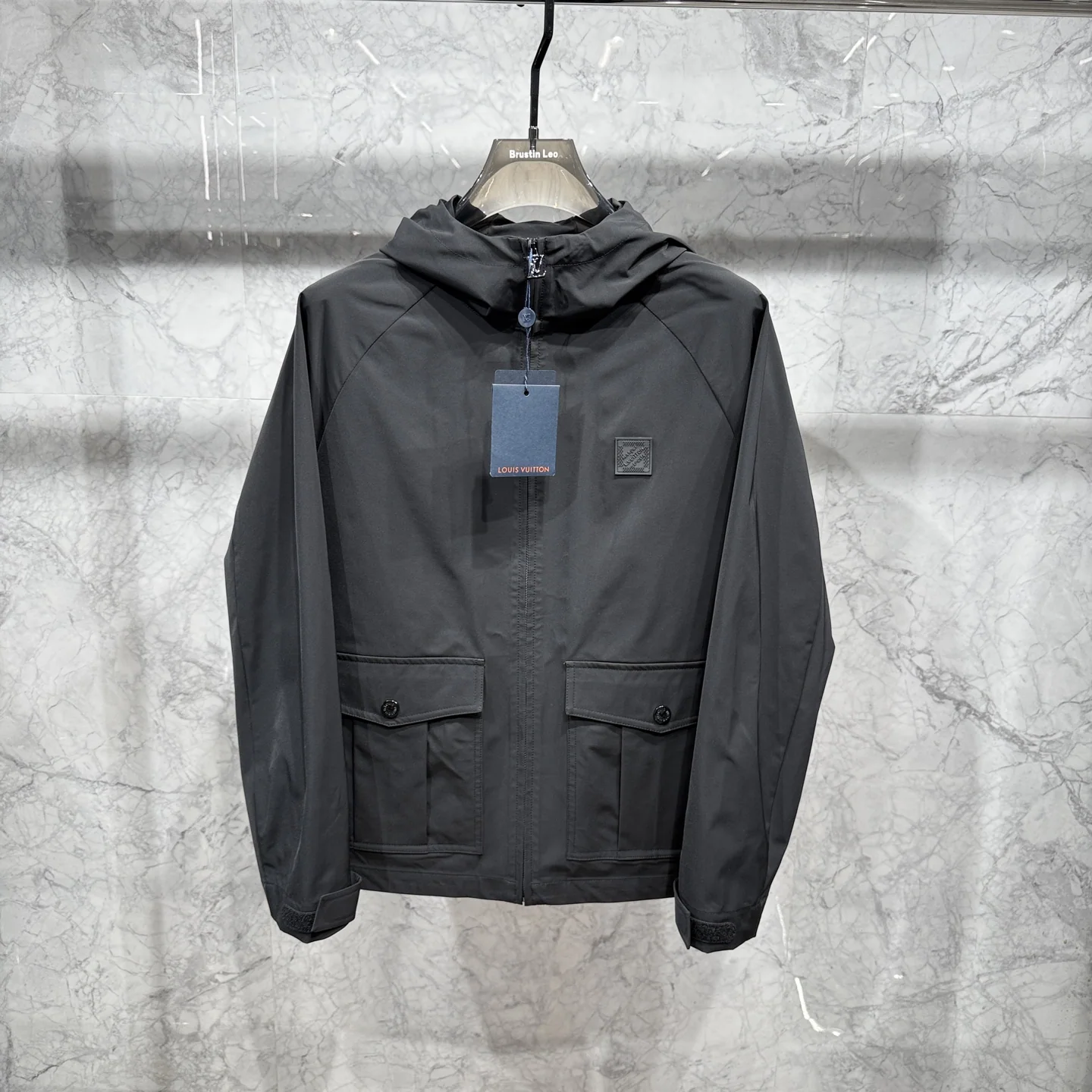 루이비통 26 SS 후드 자켓 19409 Louis Vuitton 상세 이미지 3