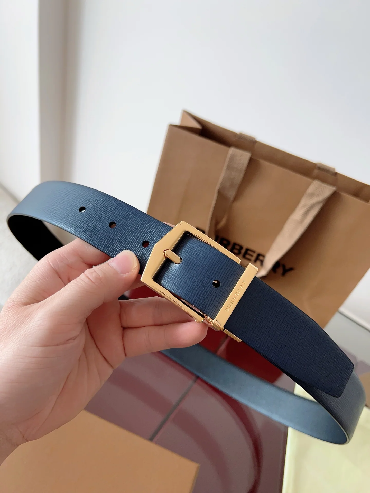버버리 벨트 58174 Burberry Belt 상세 이미지 5