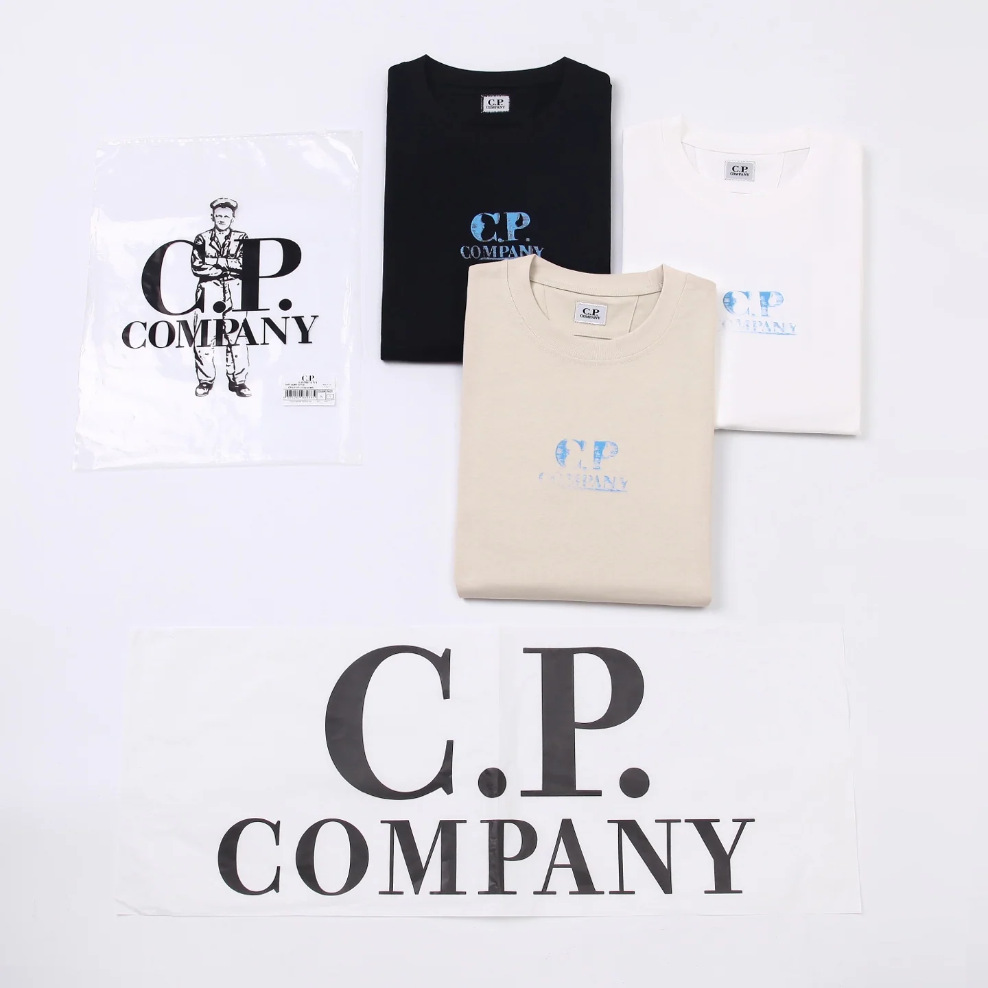 CP컴퍼니 프린트 반팔 티셔츠 상세 이미지 9