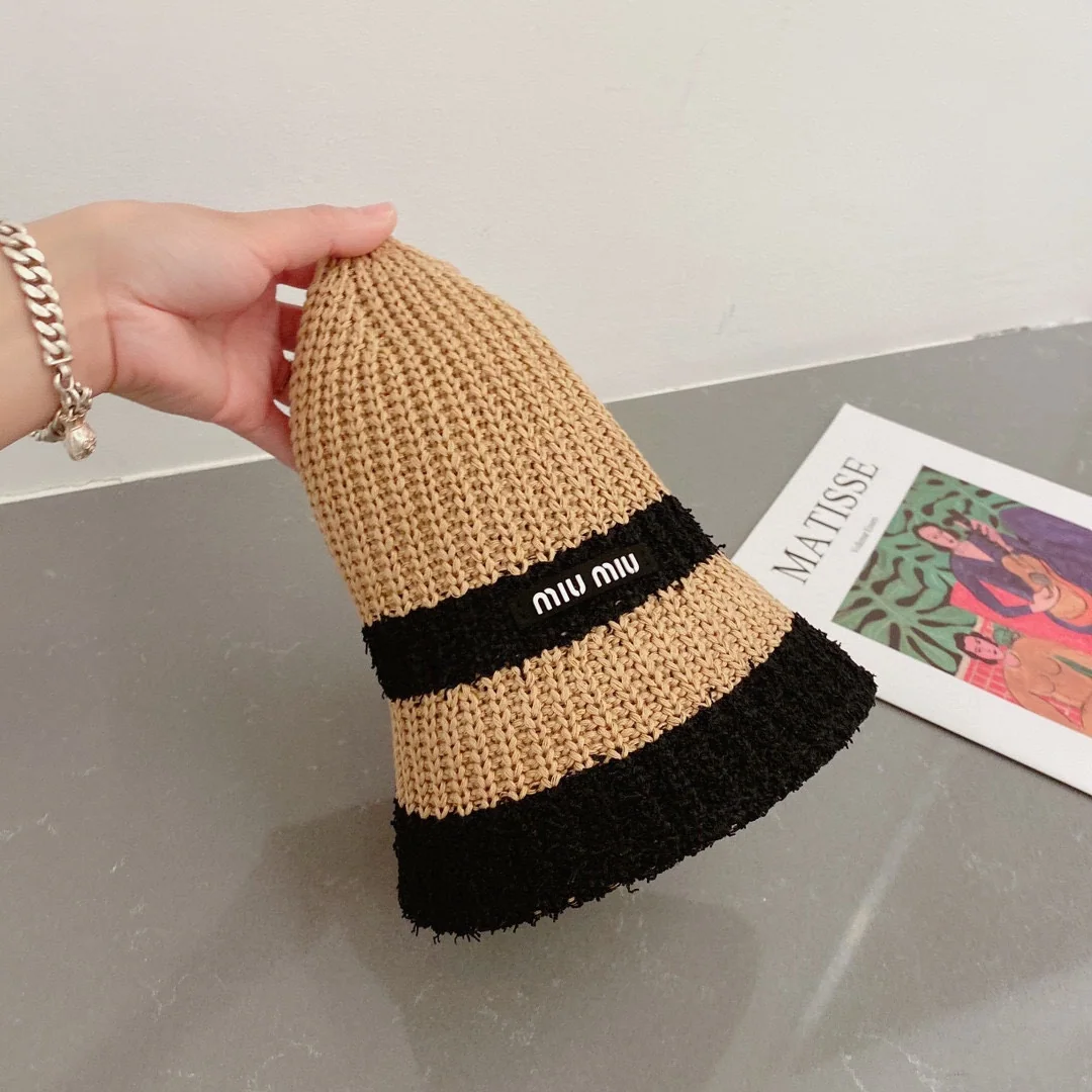미우미우 모자 79455 Miu Miu Cap 상세 이미지 8