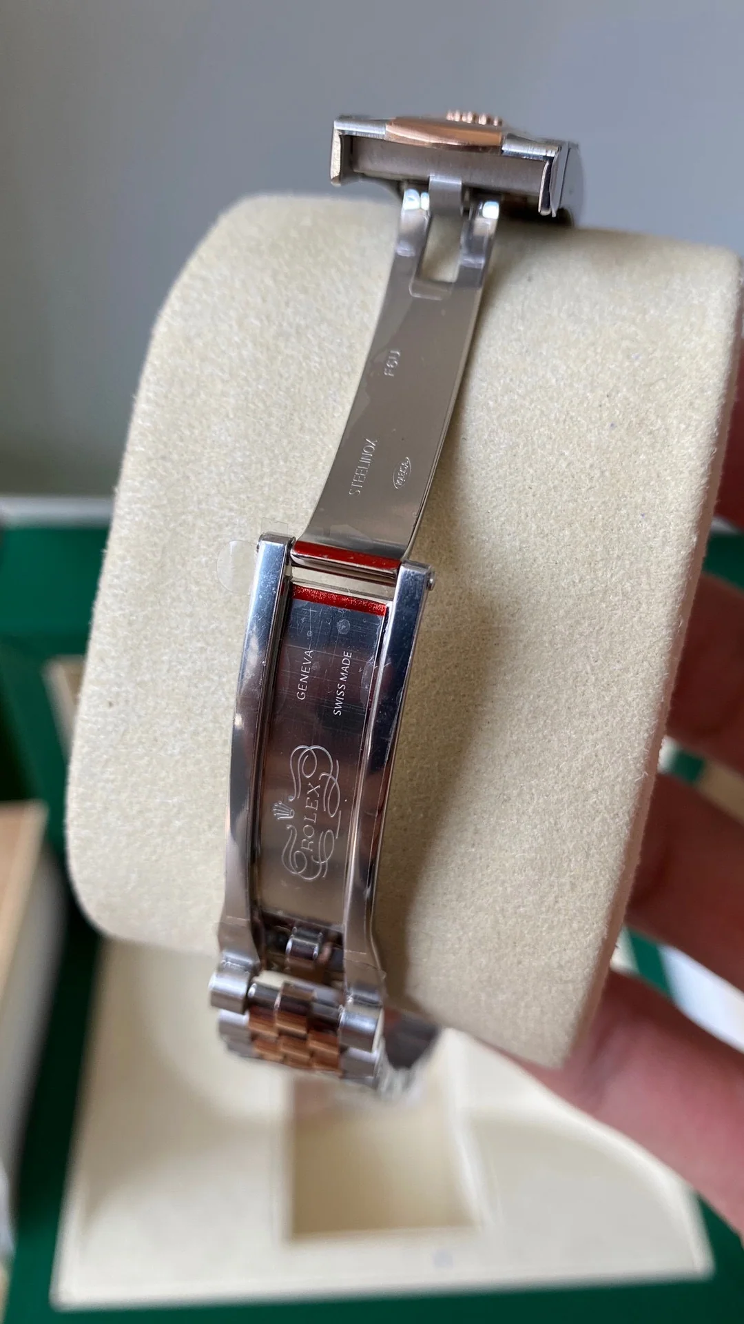 롤렉스 데이트저스트 레플리카 43387 Rolex 상세 이미지 8