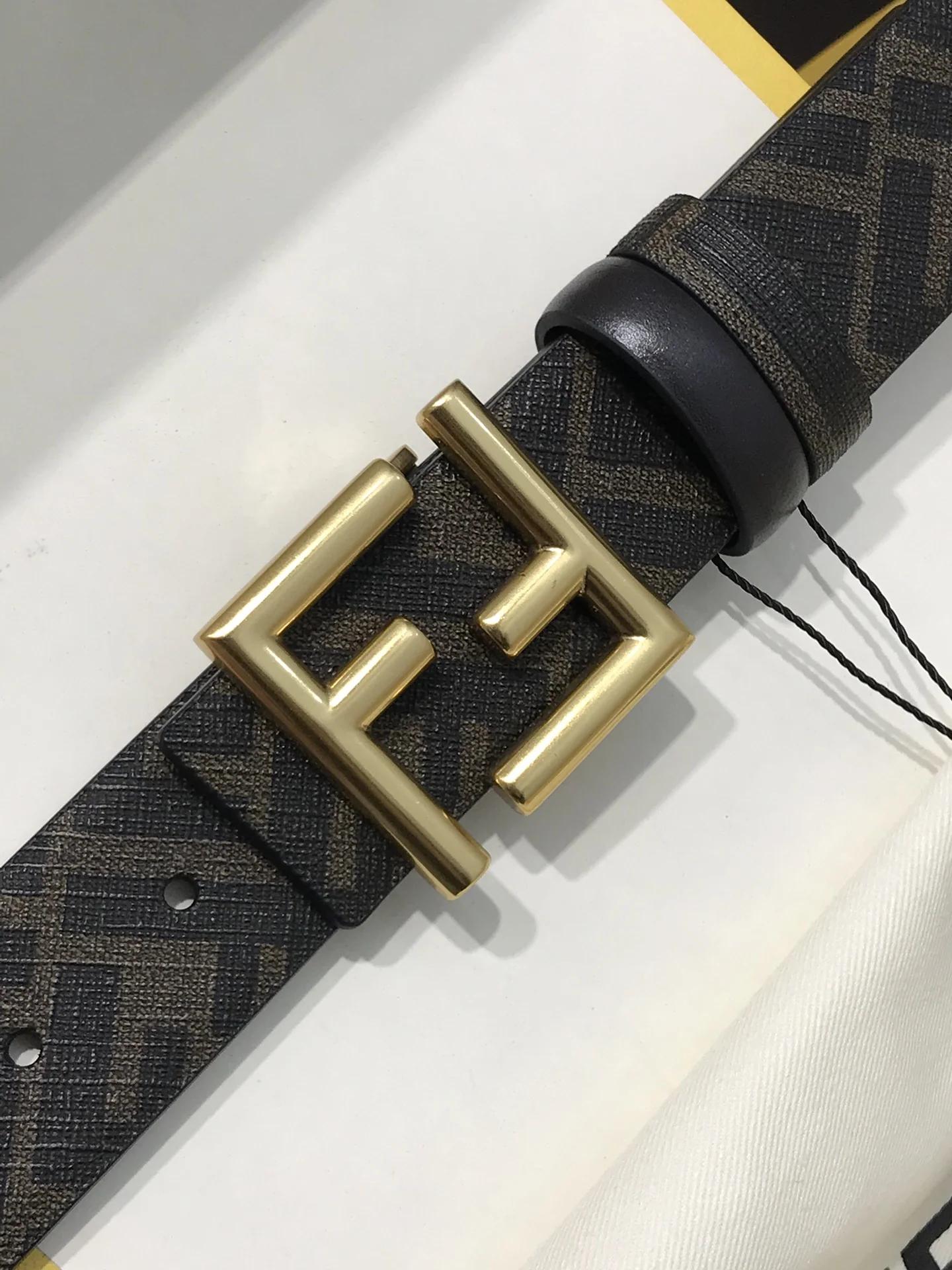 펜디 벨트 59600 Fendi Belt 상세 이미지 2