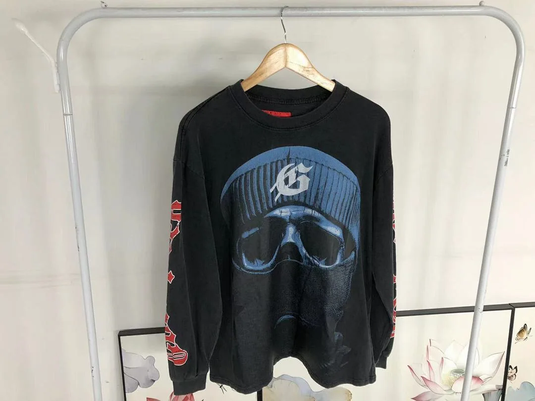 갓스피드 긴팔 티셔츠 203371 Godspeed Long Sleeve 상세 이미지 26