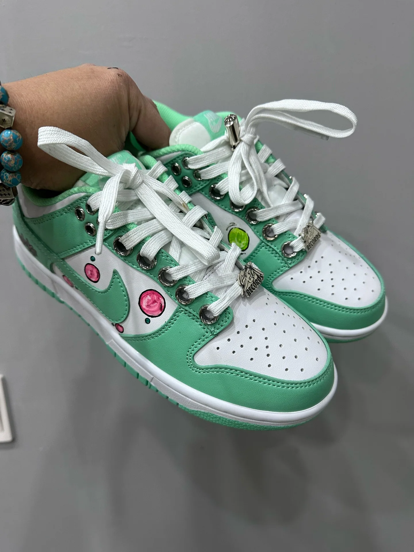 크롬하츠 신발 162905 Chrome Hearts Sneakers