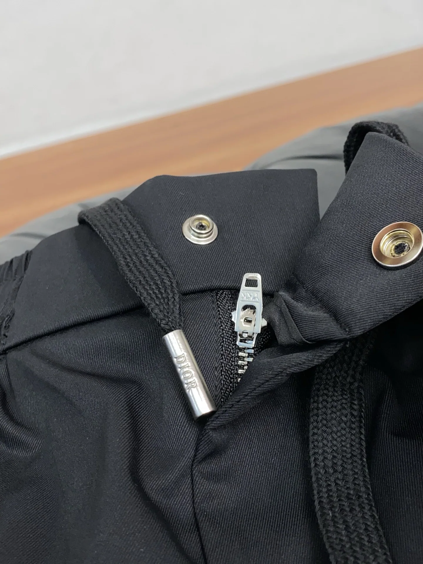 디올 코튼 남성 반바지 상세 이미지 7