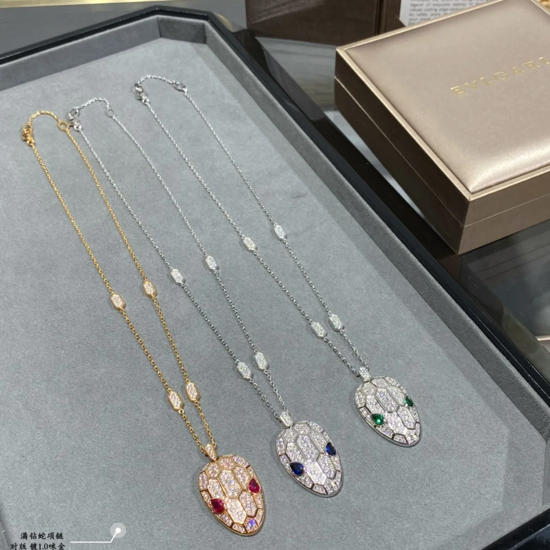 불가리 목걸이 64749 Bvlgari Necklace 상세 이미지 2