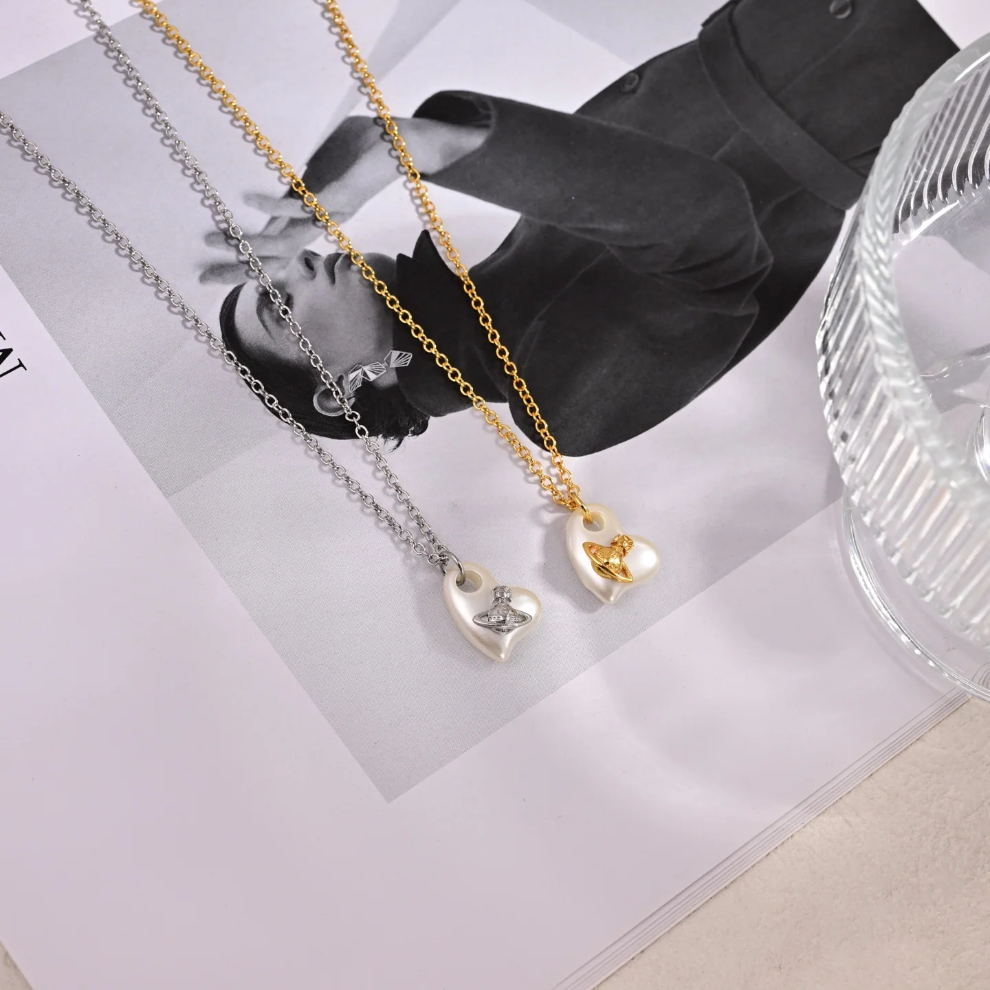 비비안웨스트우드 귀걸이 65100 Vivienne Westwood Earrings 상세 이미지 2