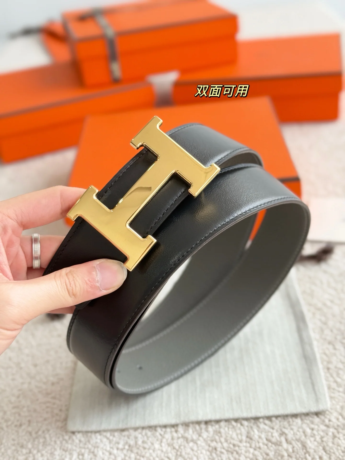 에르메스 벨트 59184 Hermes Belt 상세 이미지 6