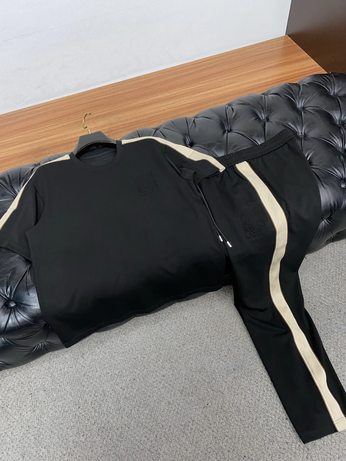 로에베 코튼 반팔 셔츠 25 SS 상세 이미지 7
