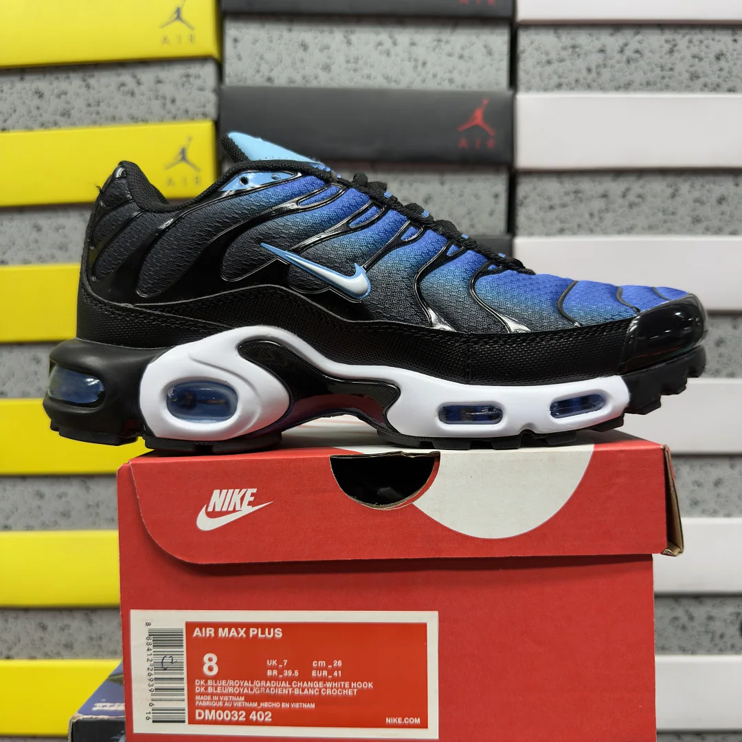 나이키 [BD] 에어 맥스 플러스 DM0032-402 201865 Nike Air Max Plus Aquarius Blue