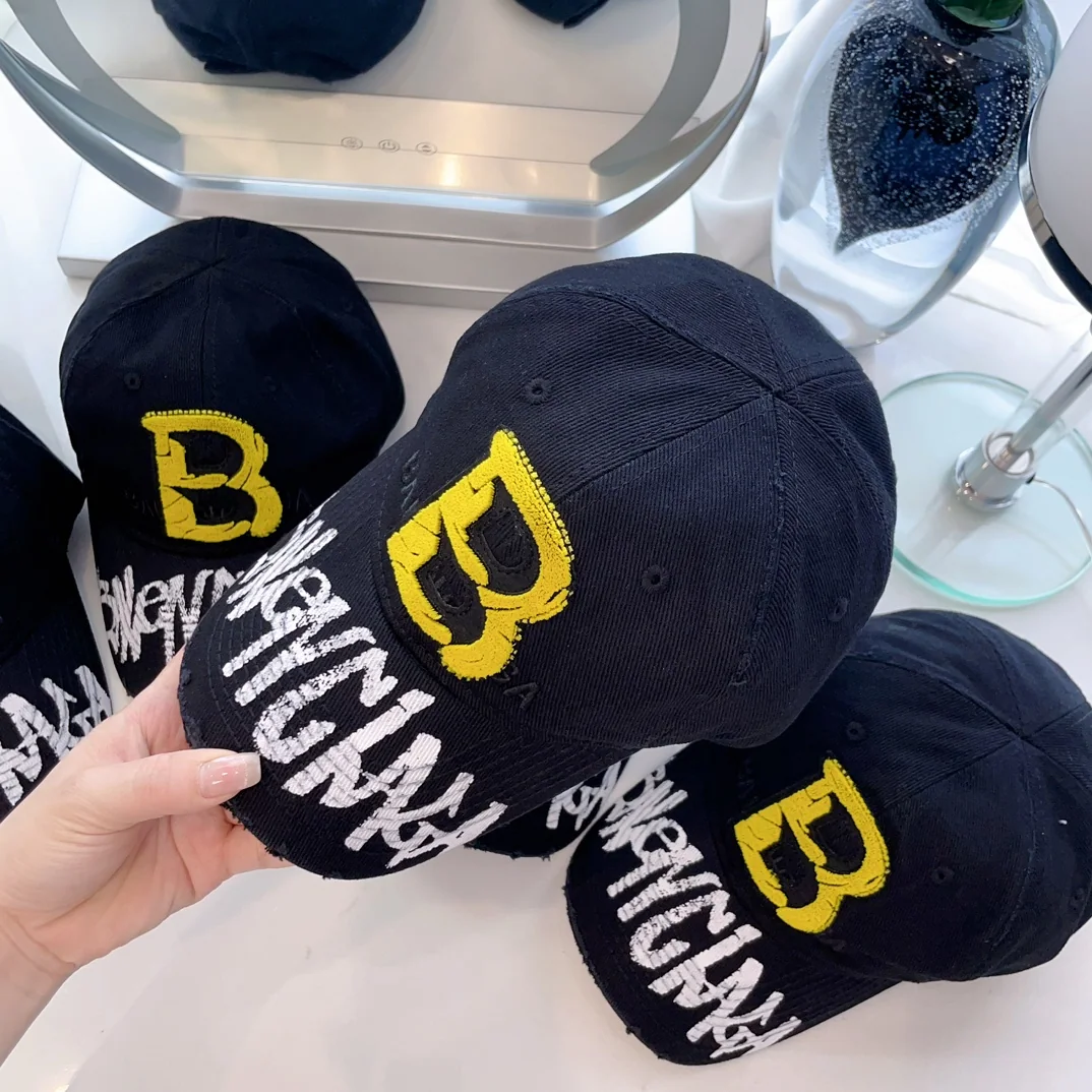 발렌시아가 모자 81645 Balenciaga Cap 상세 이미지 5