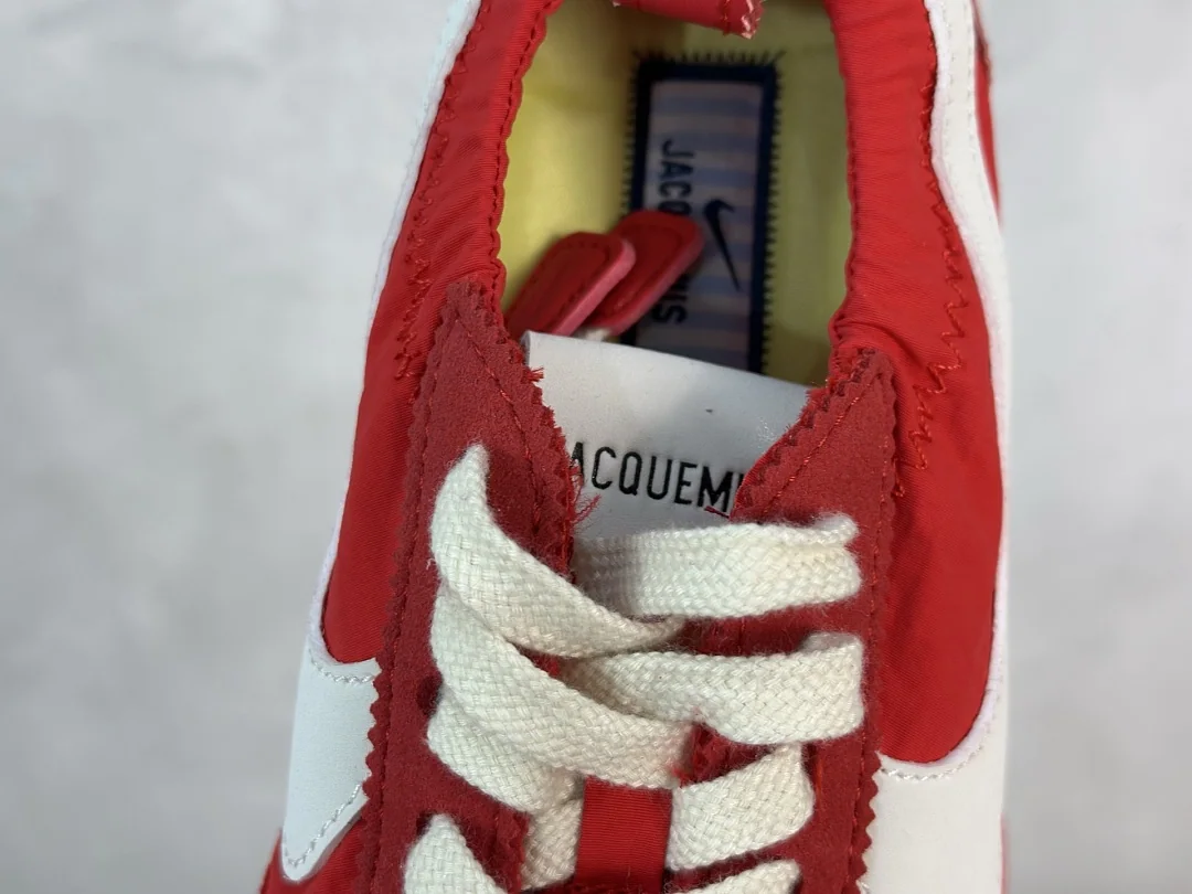 나이키 [YJ] HV8547-600 201606 Nike Moon Shoe SP Jacquemus University Red 상세 이미지 6