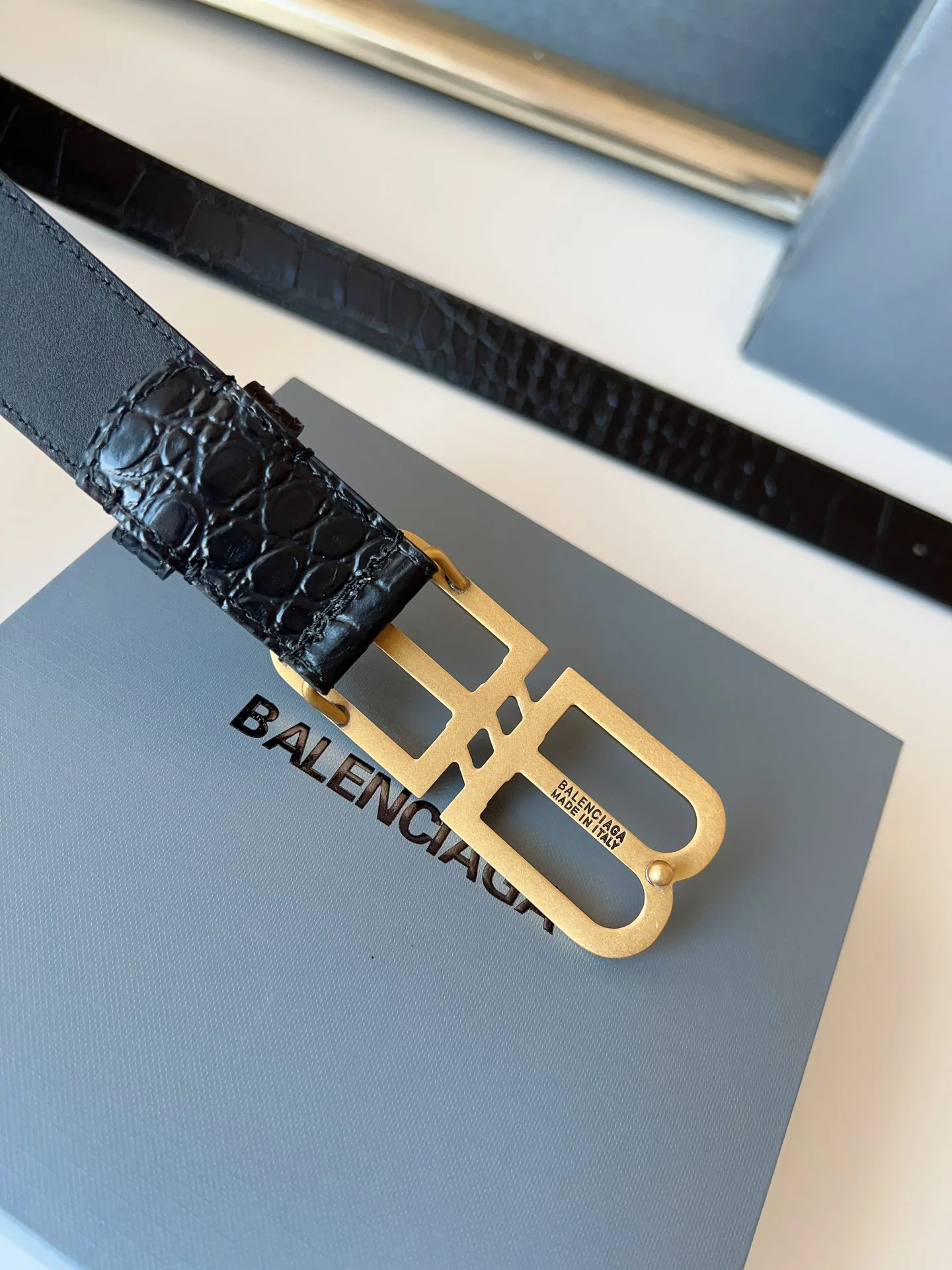 발렌시아가 벨트 57937 Balenciaga Belt 상세 이미지 7