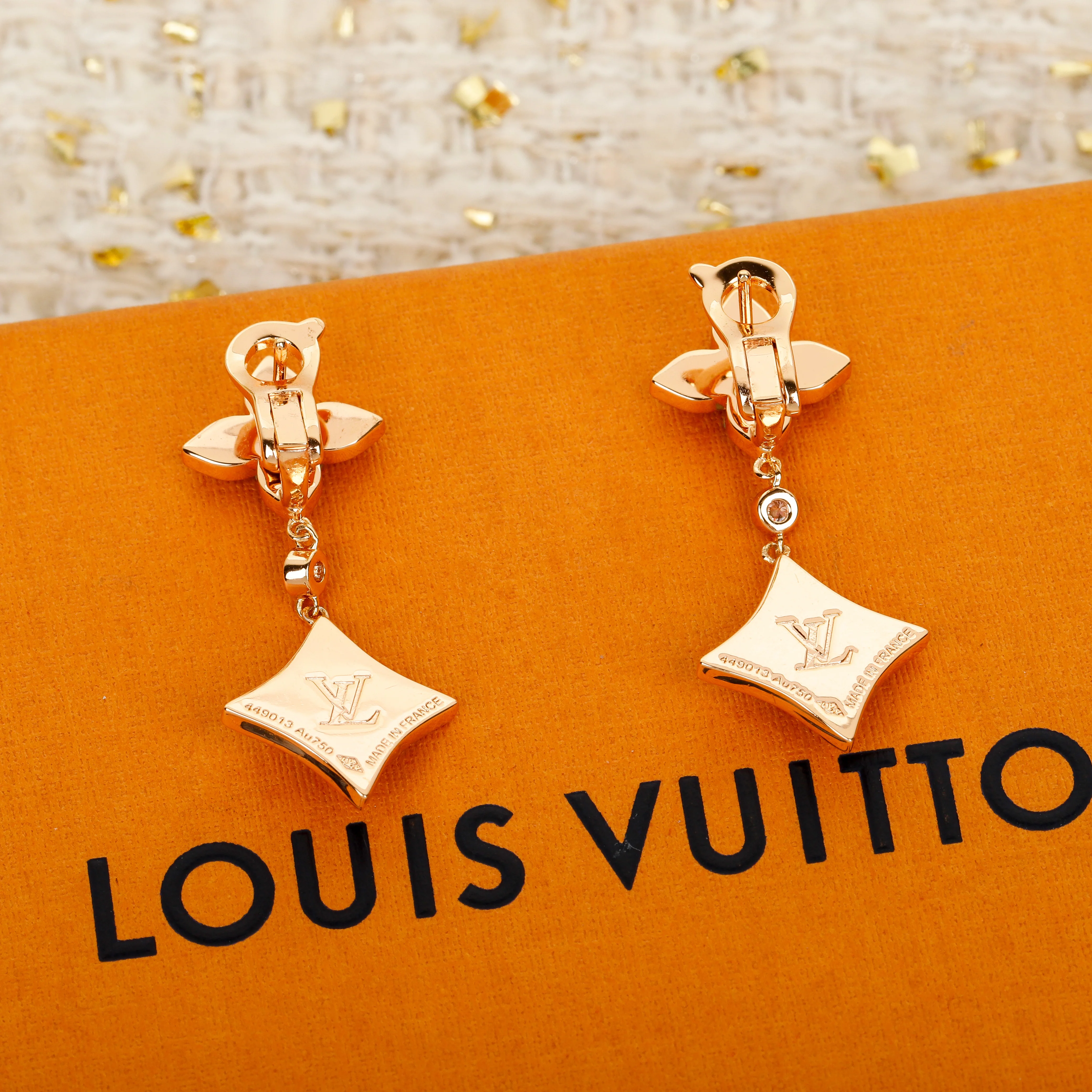 루이비통 귀걸이 64117 Louis Vuitton Earrings 상세 이미지 14