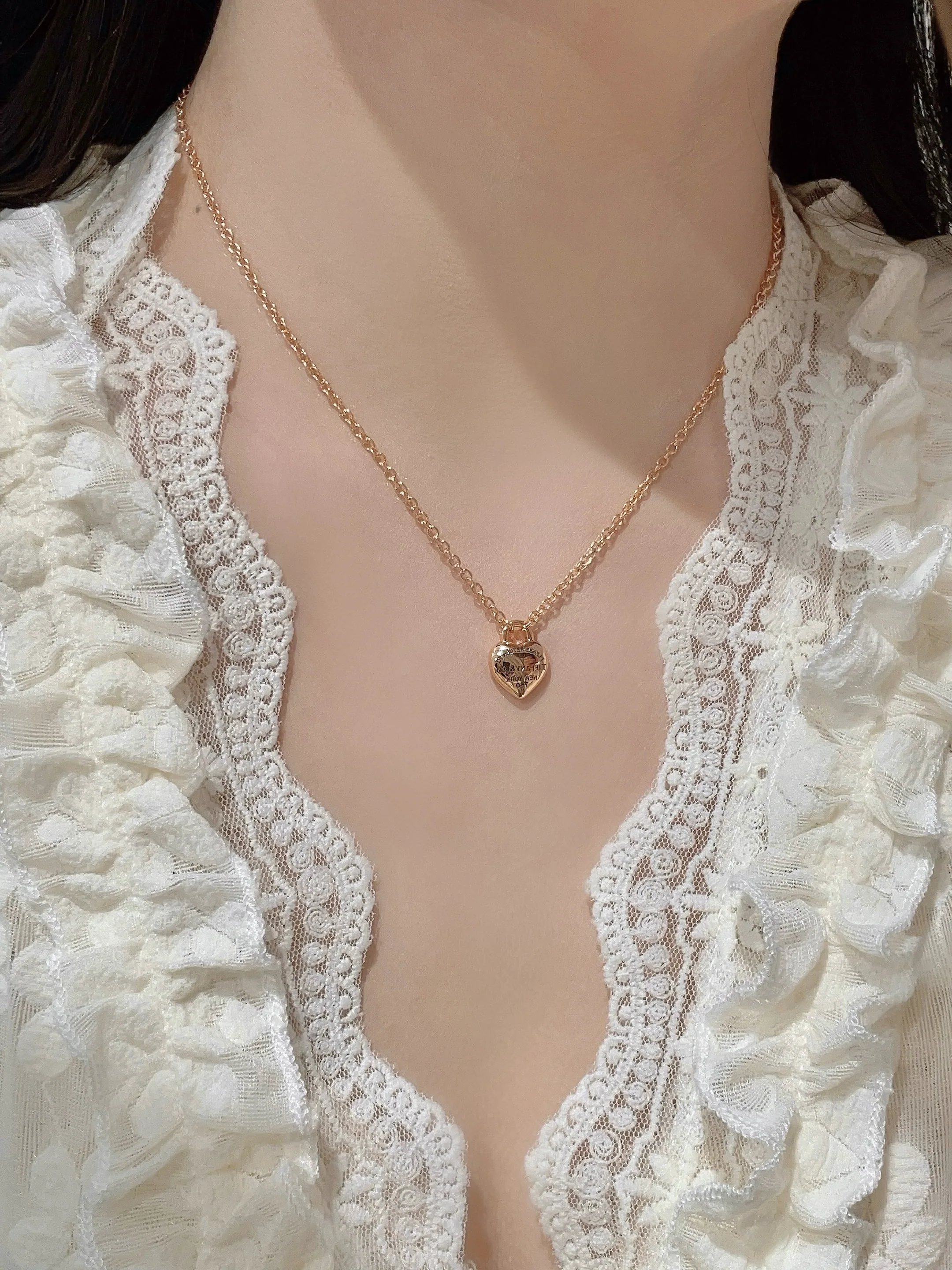 티파니 목걸이 70766 Tiffany & Co Necklace 상세 이미지 16