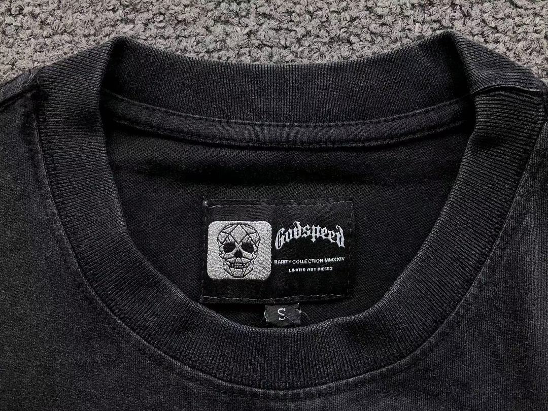 갓스피드 반팔 티셔츠 203365 Godspeed T-Shirt 상세 이미지 16