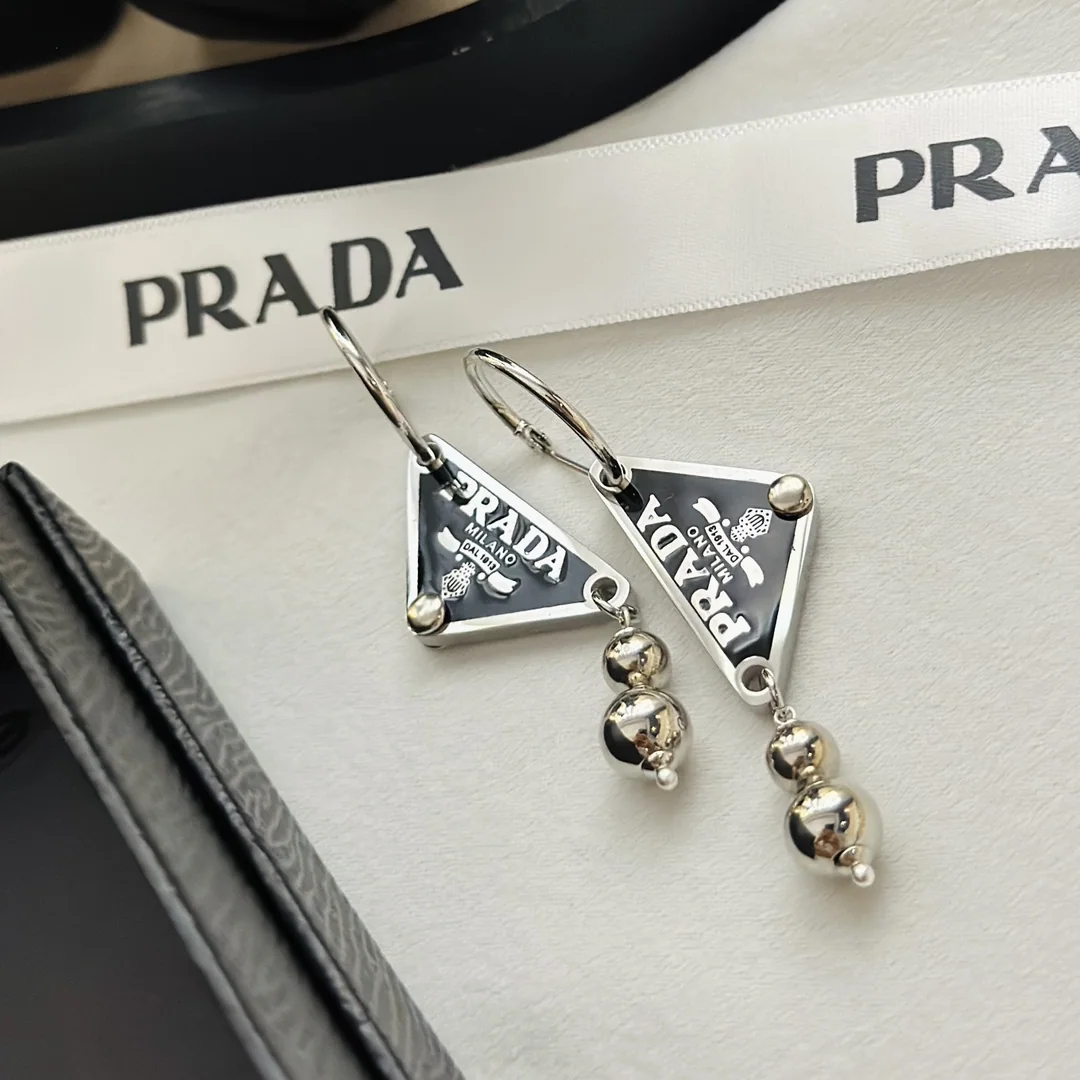 프라다 귀걸이 71495 Prada Earrings 상세 이미지 6