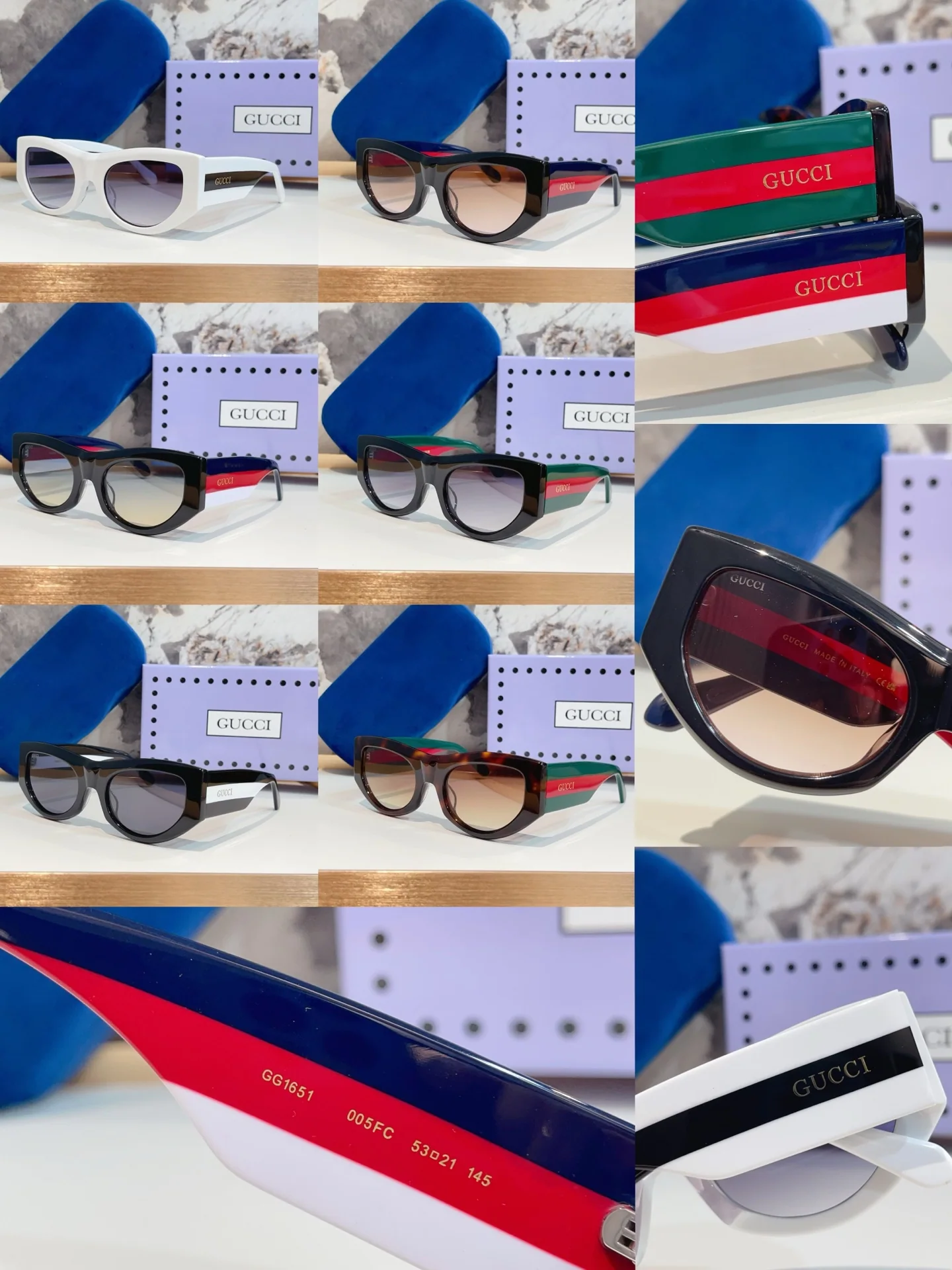 구찌 선글라스 72009 Gucci Sunglasses