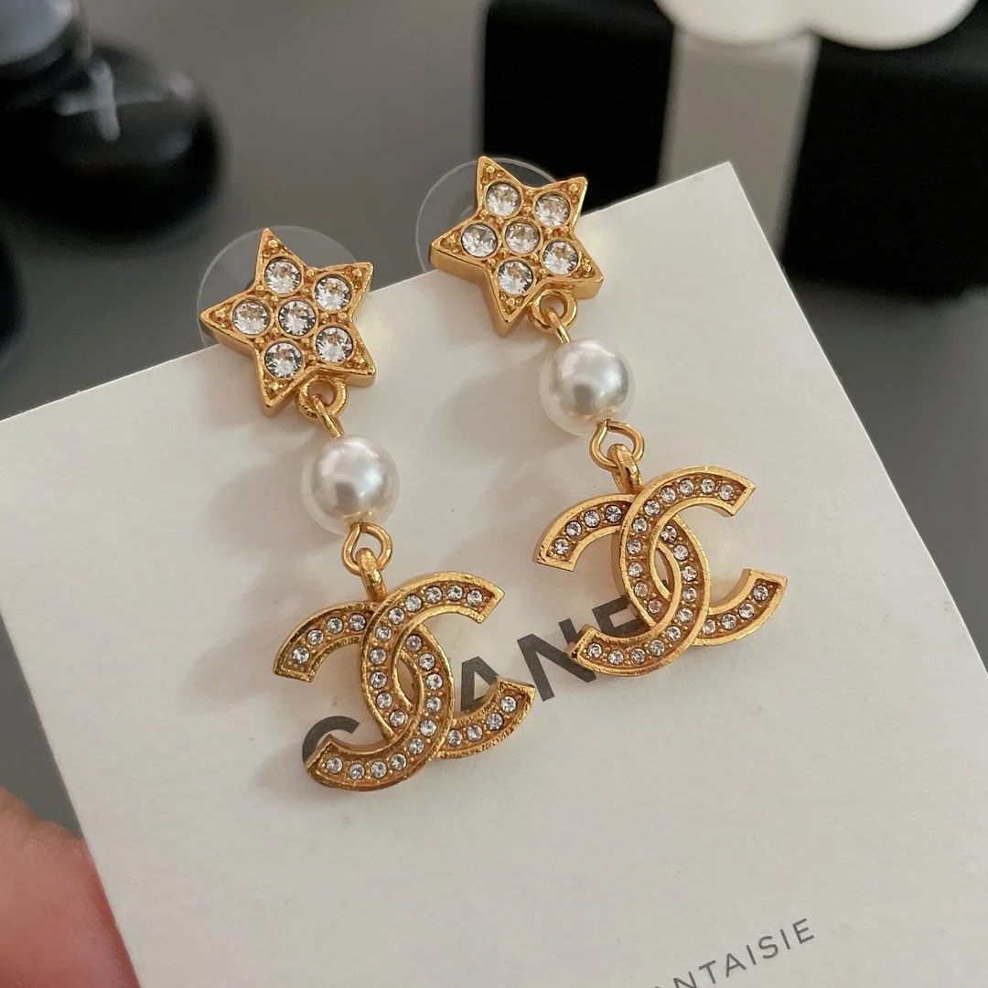 샤넬 귀걸이 69005 Chanel Earrings 상세 이미지 1