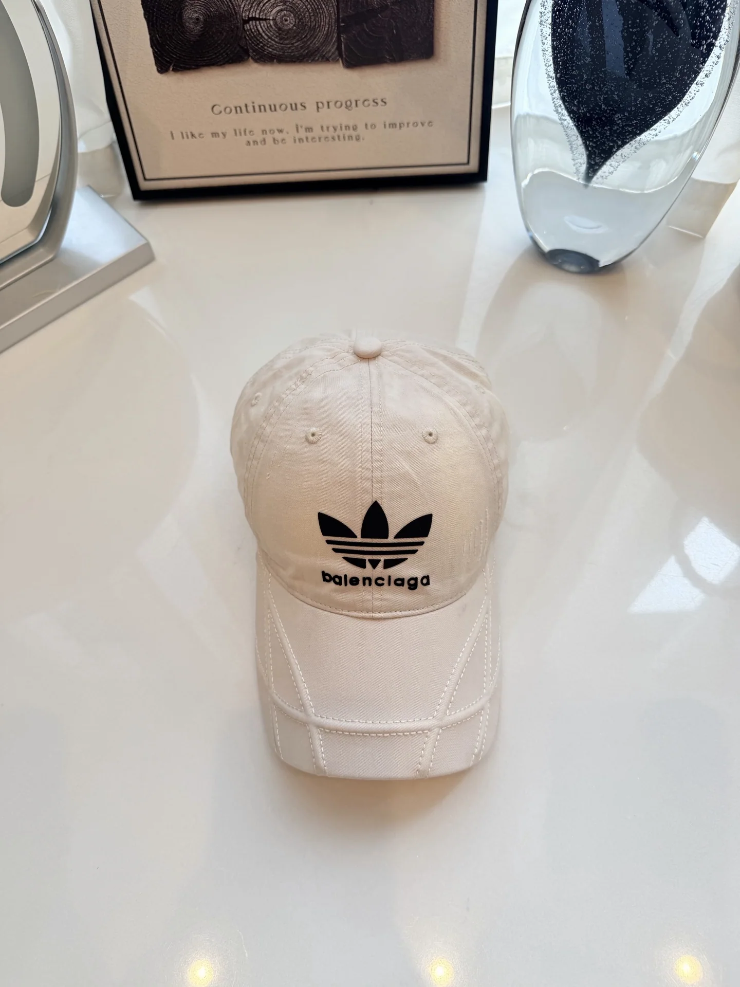 발렌시아가 모자 81801 Balenciaga Cap 상세 이미지 1