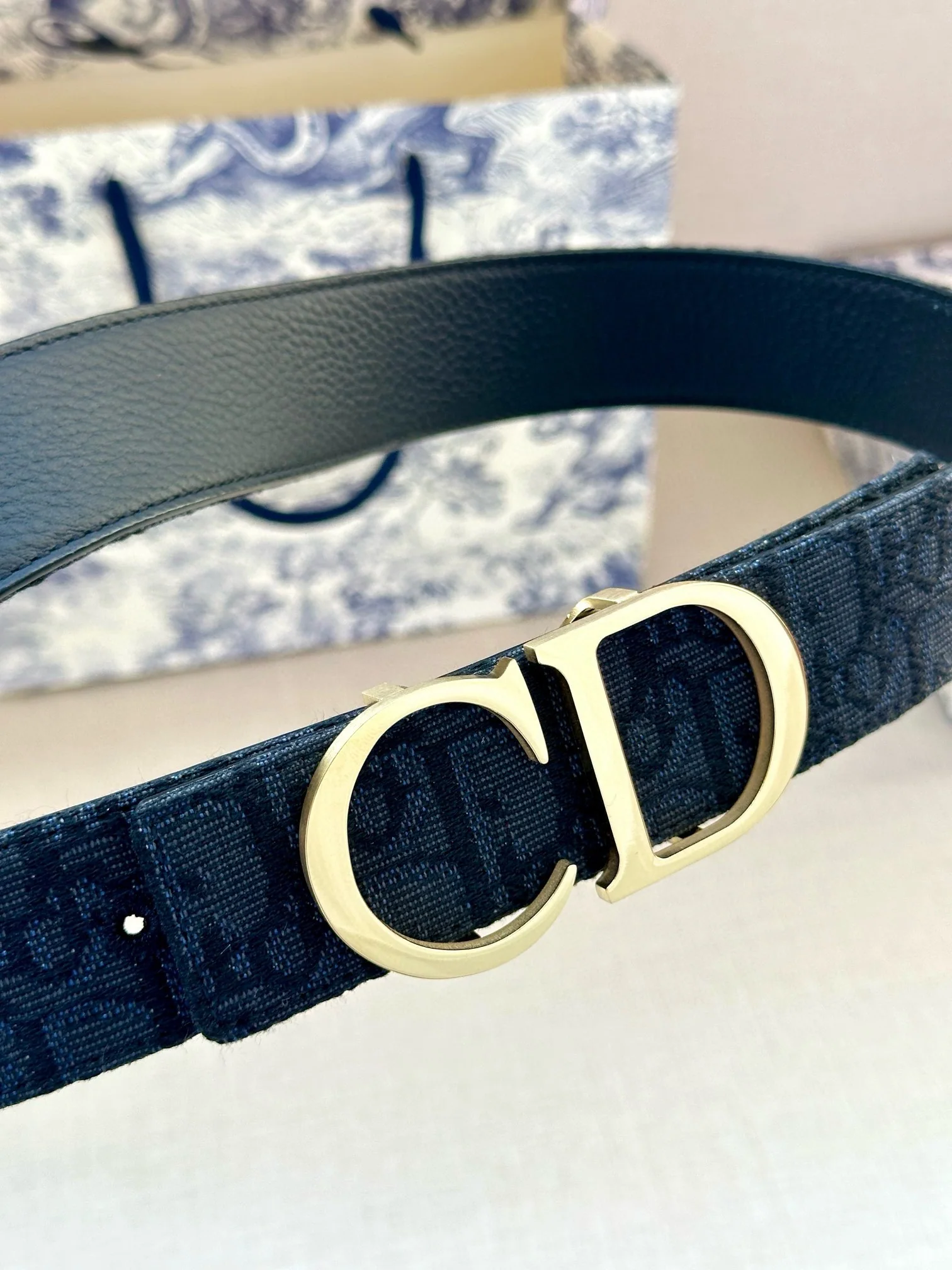 디올 벨트 59777 Dior Belt 상세 이미지 3
