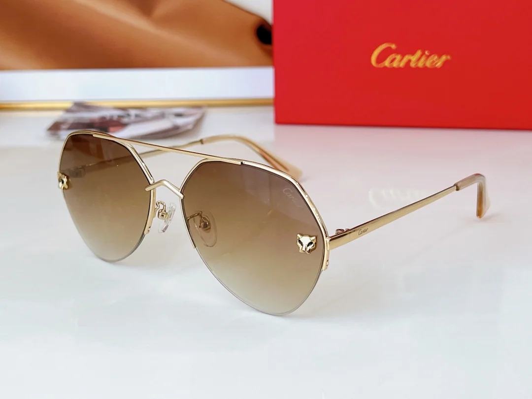 까르띠에 선글라스 72446 Cartier Sunglasses