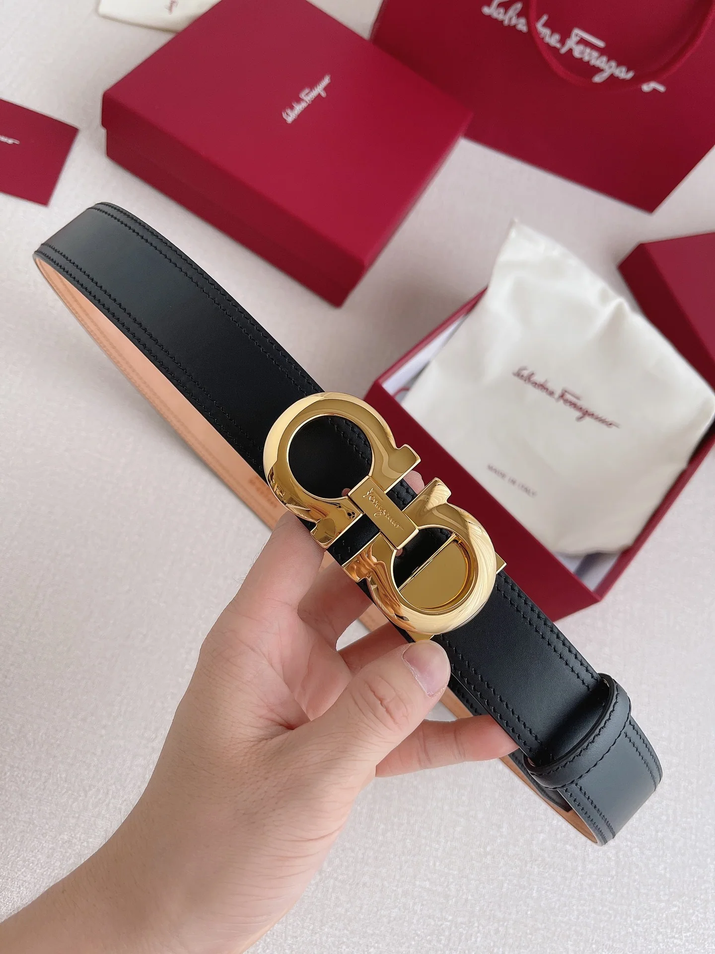 페레가모 벨트 59564 Ferragamo Belt 상세 이미지 3