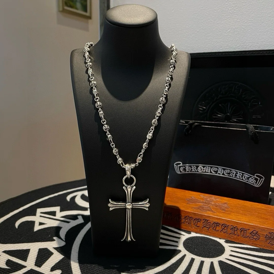 크롬하츠 목걸이 62296 Chrome Hearts Necklace 상세 이미지 1