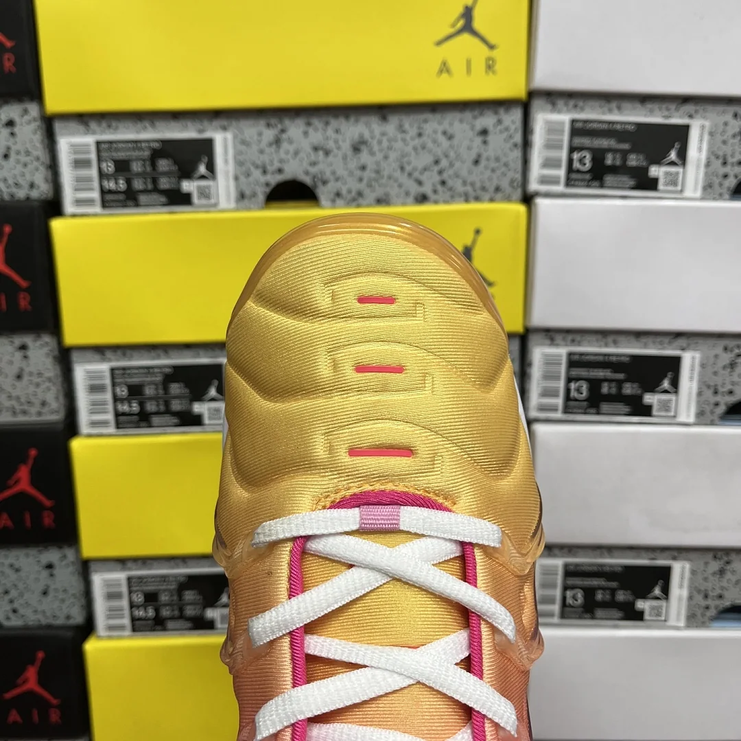 나이키 [OT] 에어 베이퍼맥스 플러스 CI9900-600 201585 Nike Air VaporMax Plus Laser Fuchsia 상세 이미지 4