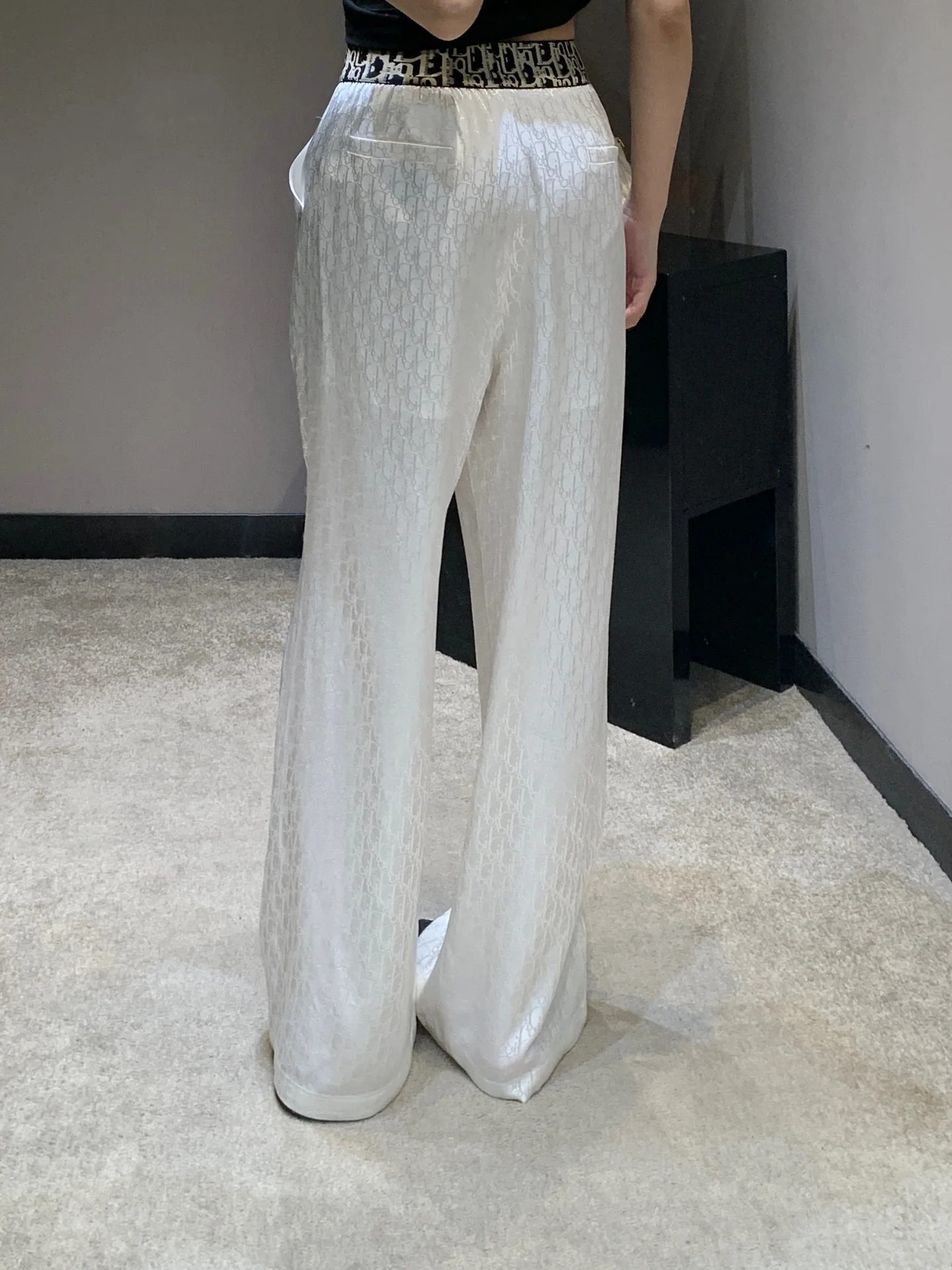 디올 26 SS 여성 바지 92609 Dior Pants 상세 이미지 3