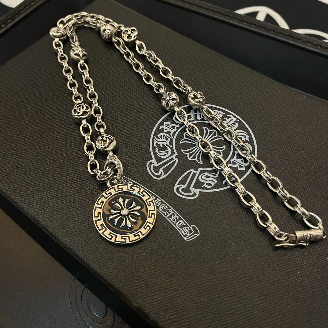 크롬하츠 목걸이 62179 Chrome Hearts Necklace 상세 이미지 5