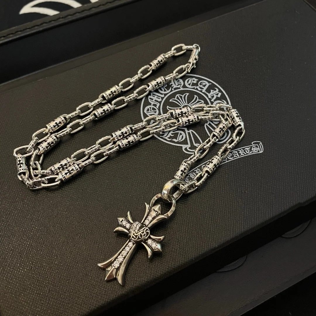 크롬하츠 목걸이 62617 Chrome Hearts Necklace 상세 이미지 5