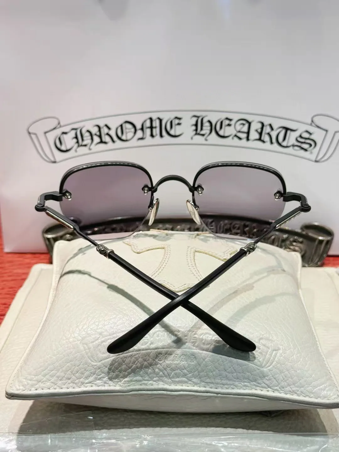 크롬하츠 선글라스 73993 Chrome Hearts Sunglasses 상세 이미지 5
