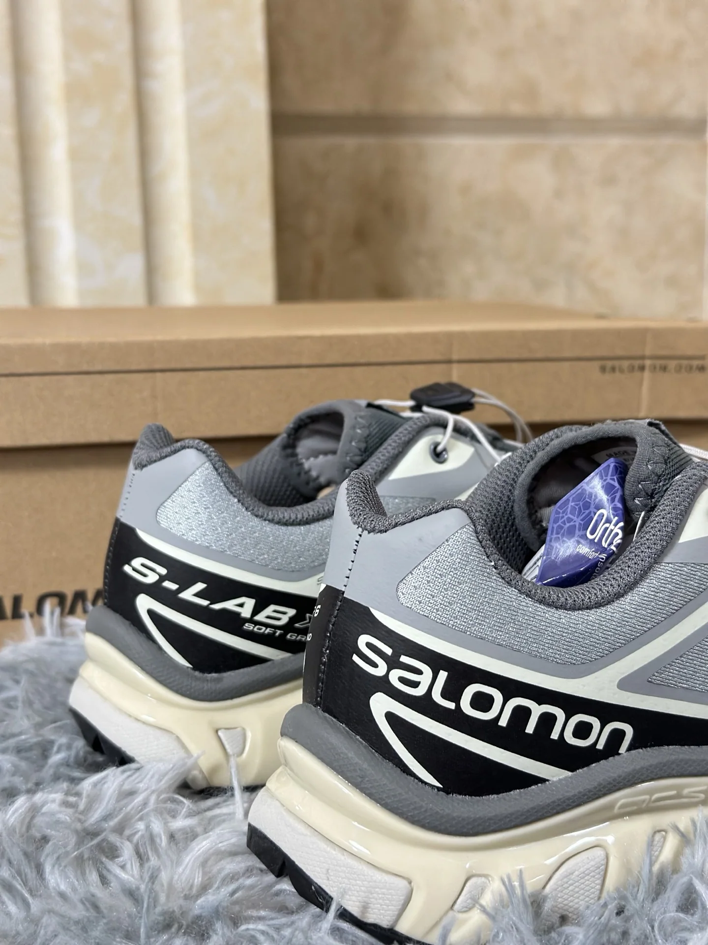 살로몬 XT 6 오프로드 어드벤처 신발 상세 이미지 8