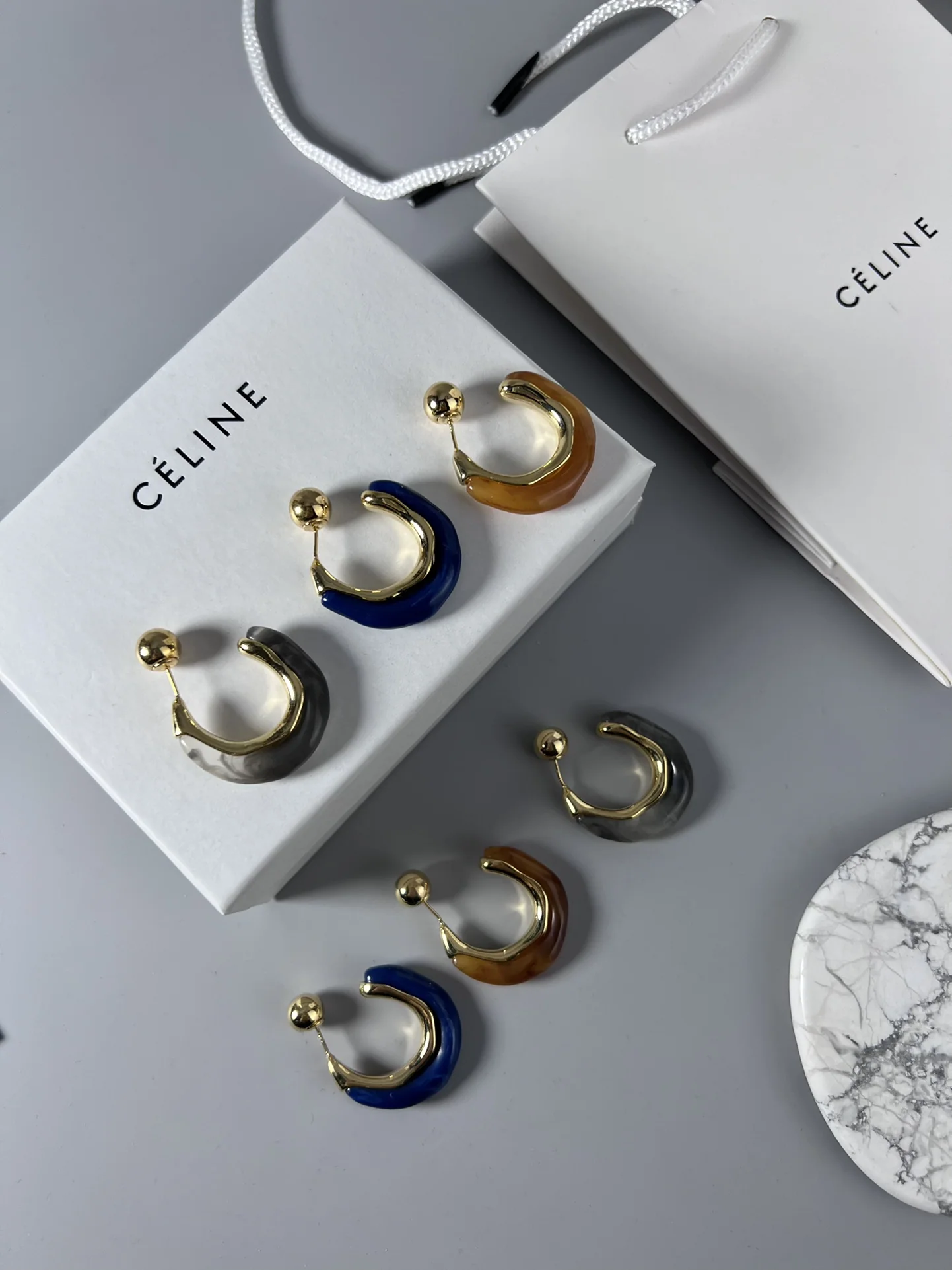 셀린느 귀걸이 69681 Celine Earrings 상세 이미지 8