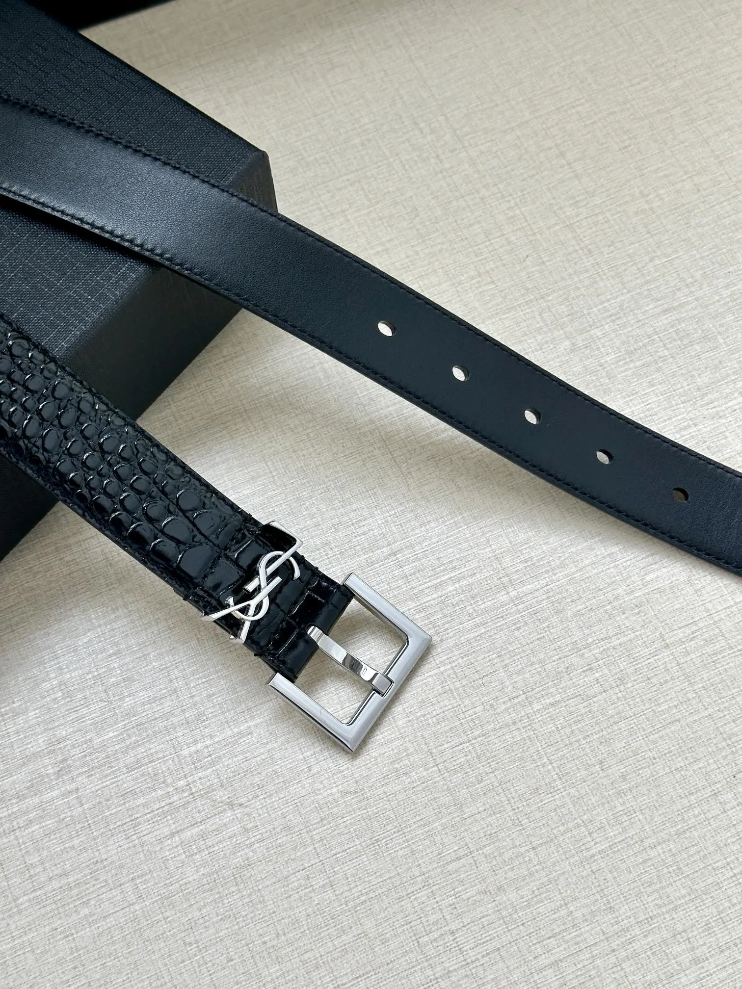 생로랑 벨트 58342 Saint Laurent Belt 상세 이미지 4