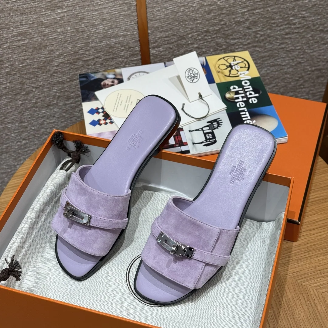 에르메스 켈리 샌들 8498 상세 이미지 1