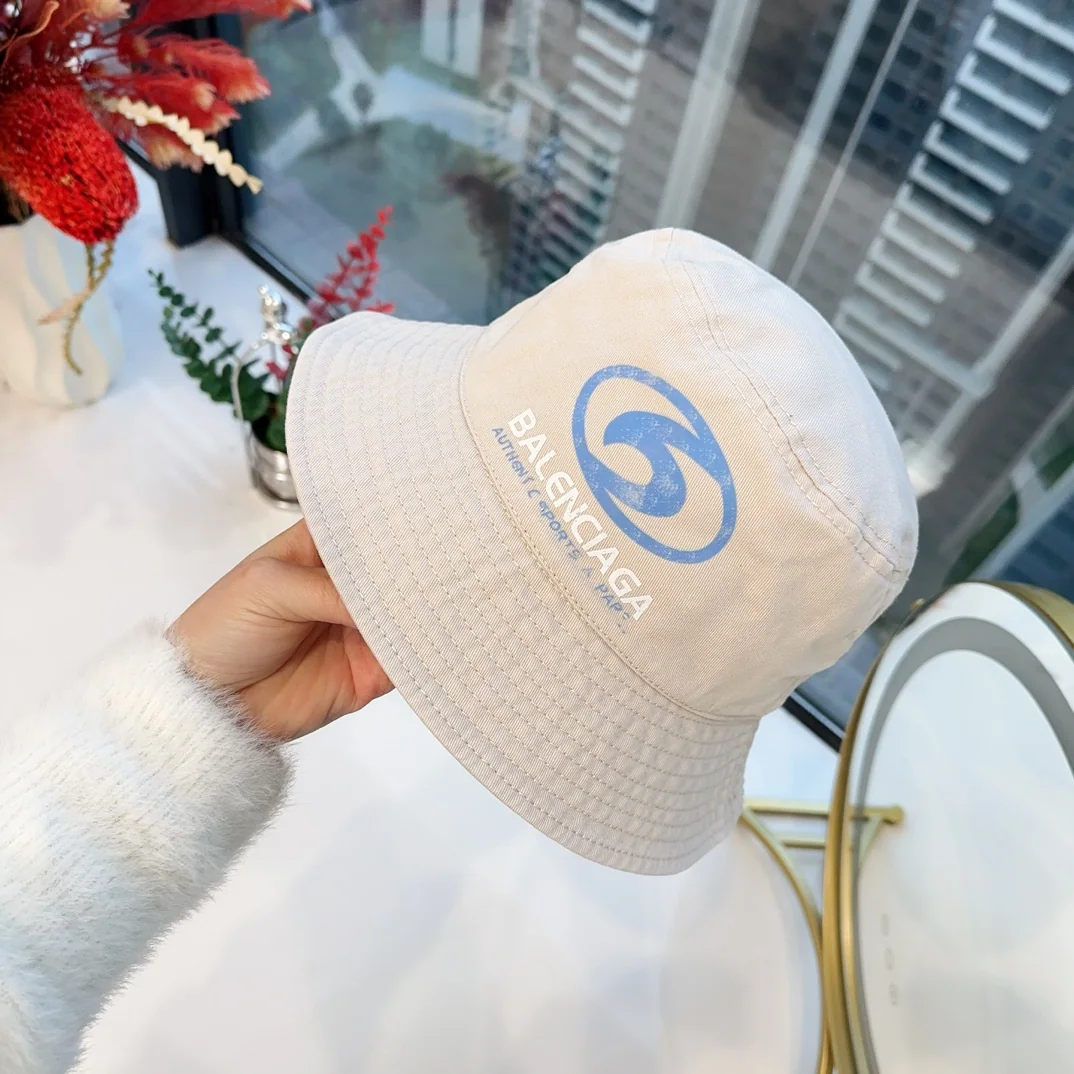 발렌시아가 모자 81840 Balenciaga Cap 상세 이미지 4