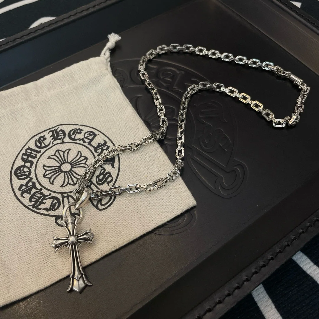 크롬하츠 목걸이 62233 Chrome Hearts Necklace 상세 이미지 8